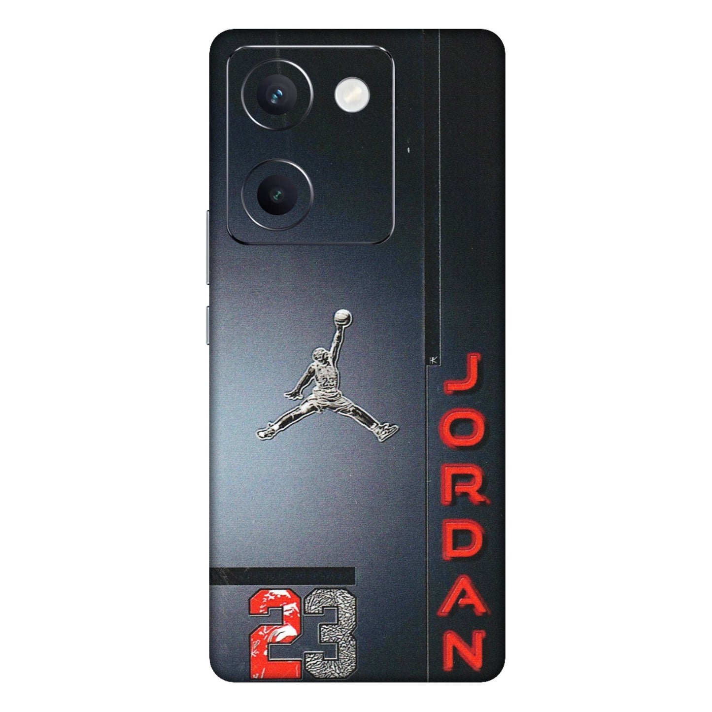 VIVO Y Series Phone Skins (All Models) - Jordan Lover 23 - Matte Finish (M-151) Vivo Y300 Plus (5G)