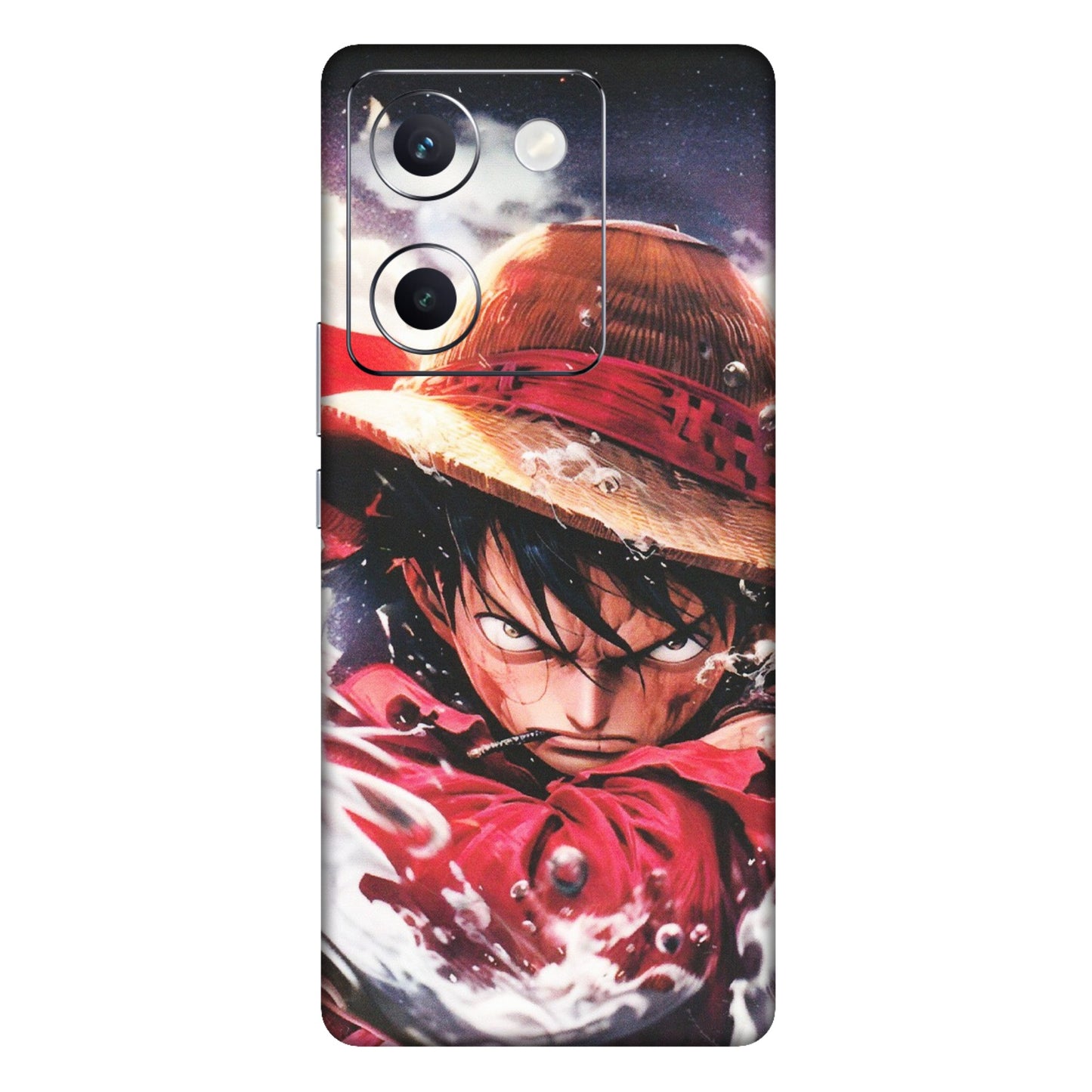 VIVO Y Series Phone Skins (All Models) - Unveiling The One Piece - Matte Finish (M-167) Vivo Y300 Plus (5G)