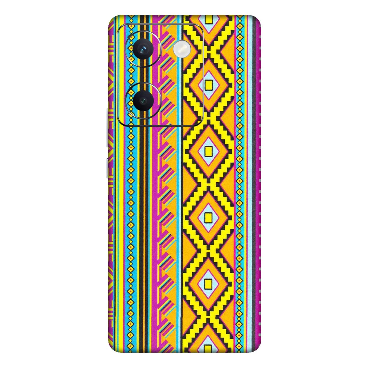 VIVO Y Series Phone Skins (All Models) - Thai illustration - Matte Finish (M-89) Vivo Y300 Plus (5G)