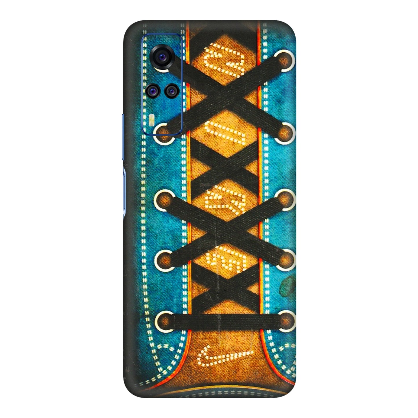 VIVO Y Series Phone Skins (All Models) - Sneakers Lover Nike - 3D Embossed Finish (L-262) Vivo Y31