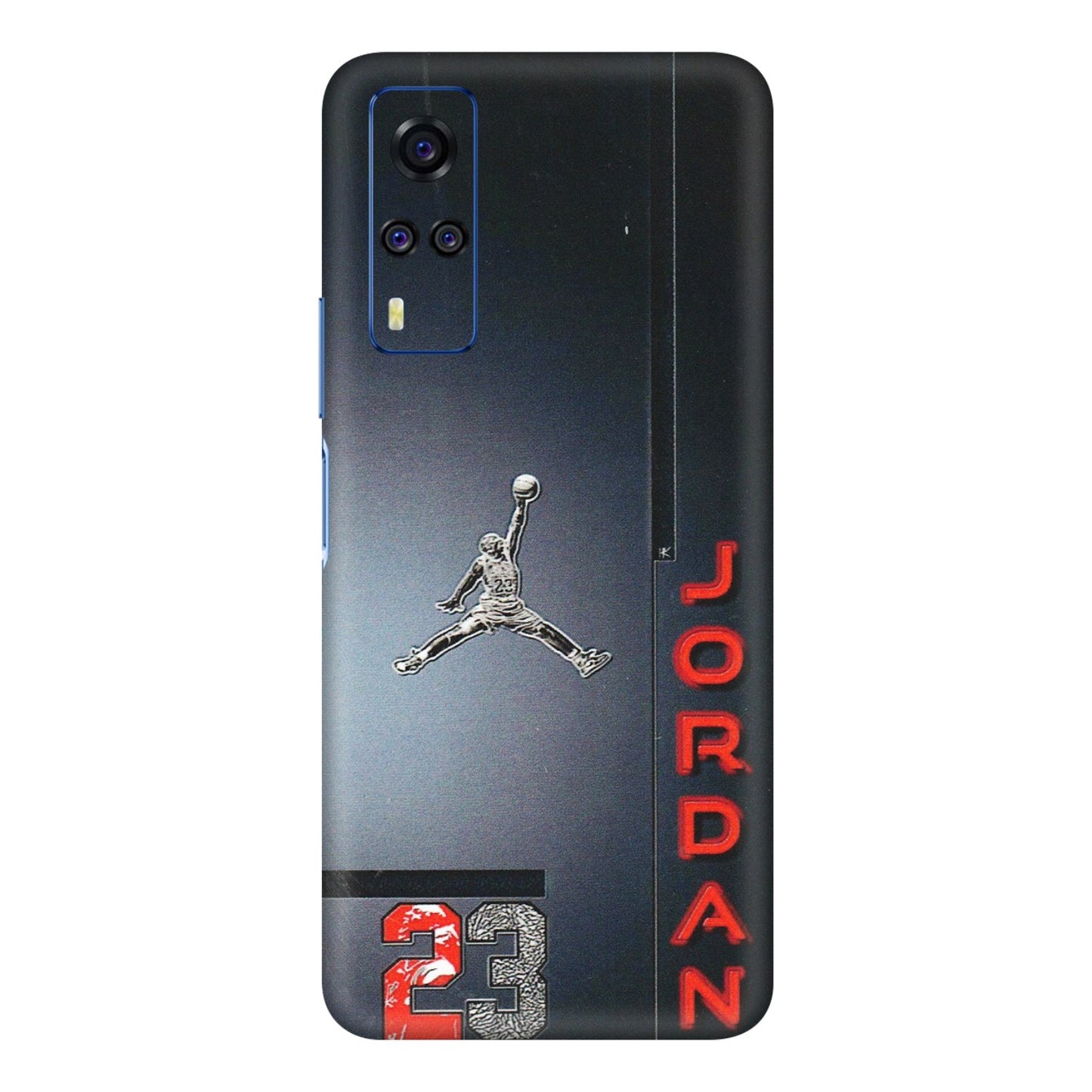 VIVO Y Series Phone Skins (All Models) - Jordan Lover 23 - Matte Finish (M-151) Vivo Y31