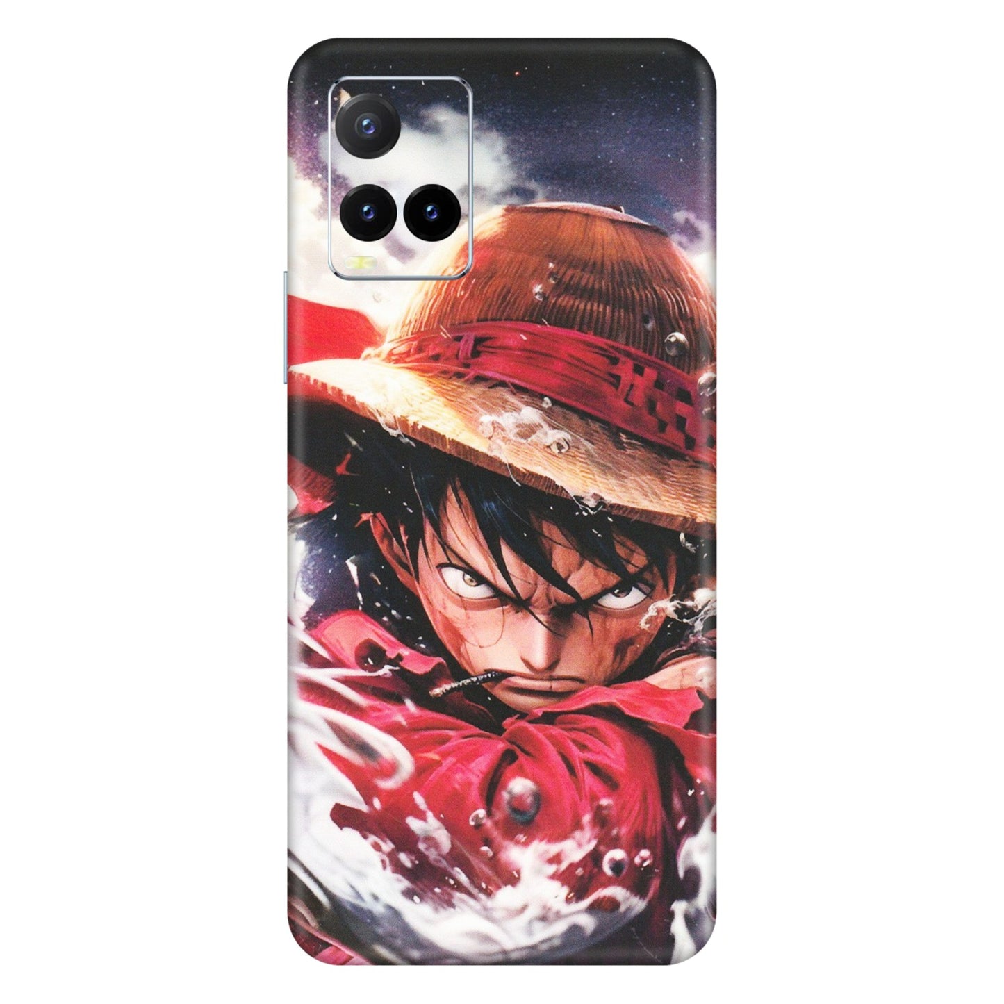 VIVO Y Series Phone Skins (All Models) - Unveiling The One Piece - Matte Finish (M-167) Vivo Y33T