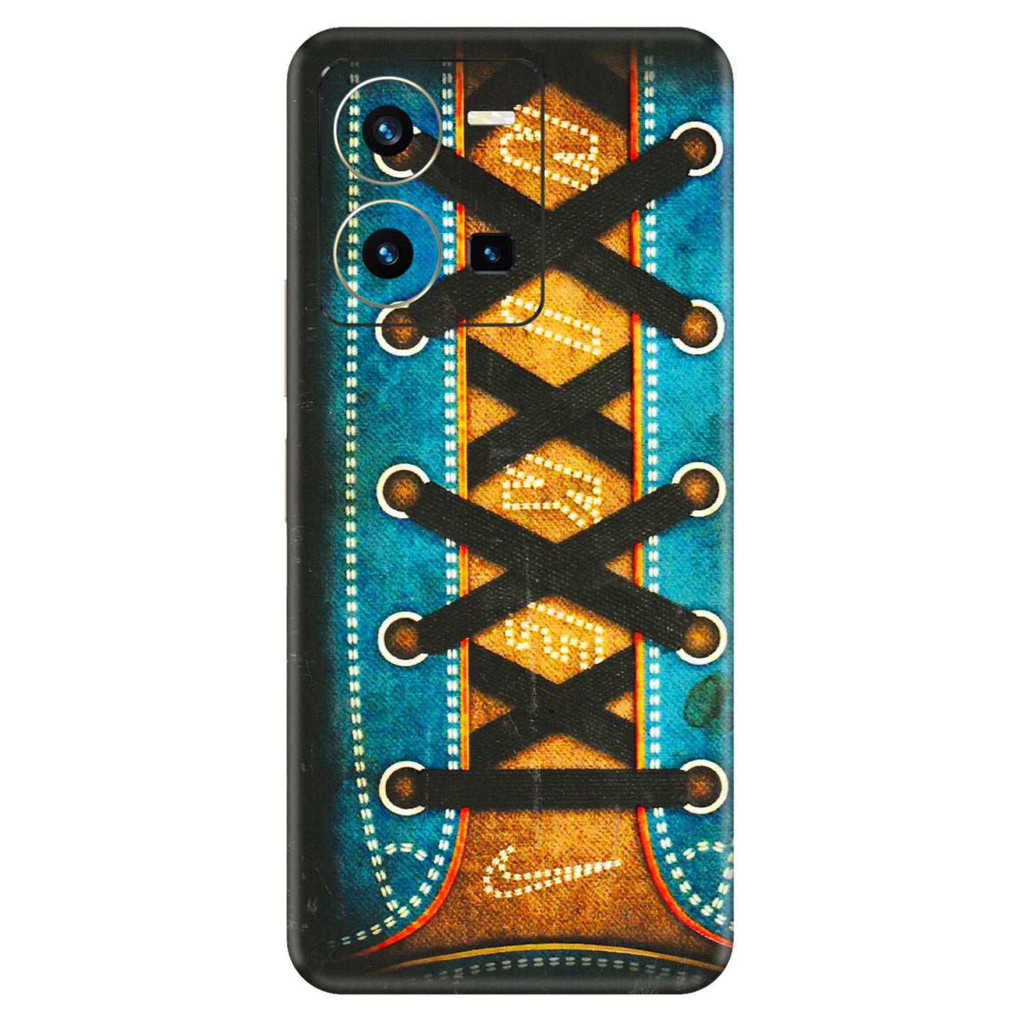 VIVO Y Series Phone Skins (All Models) - Sneakers Lover Nike - 3D Embossed Finish (L-262) Vivo Y35 2022