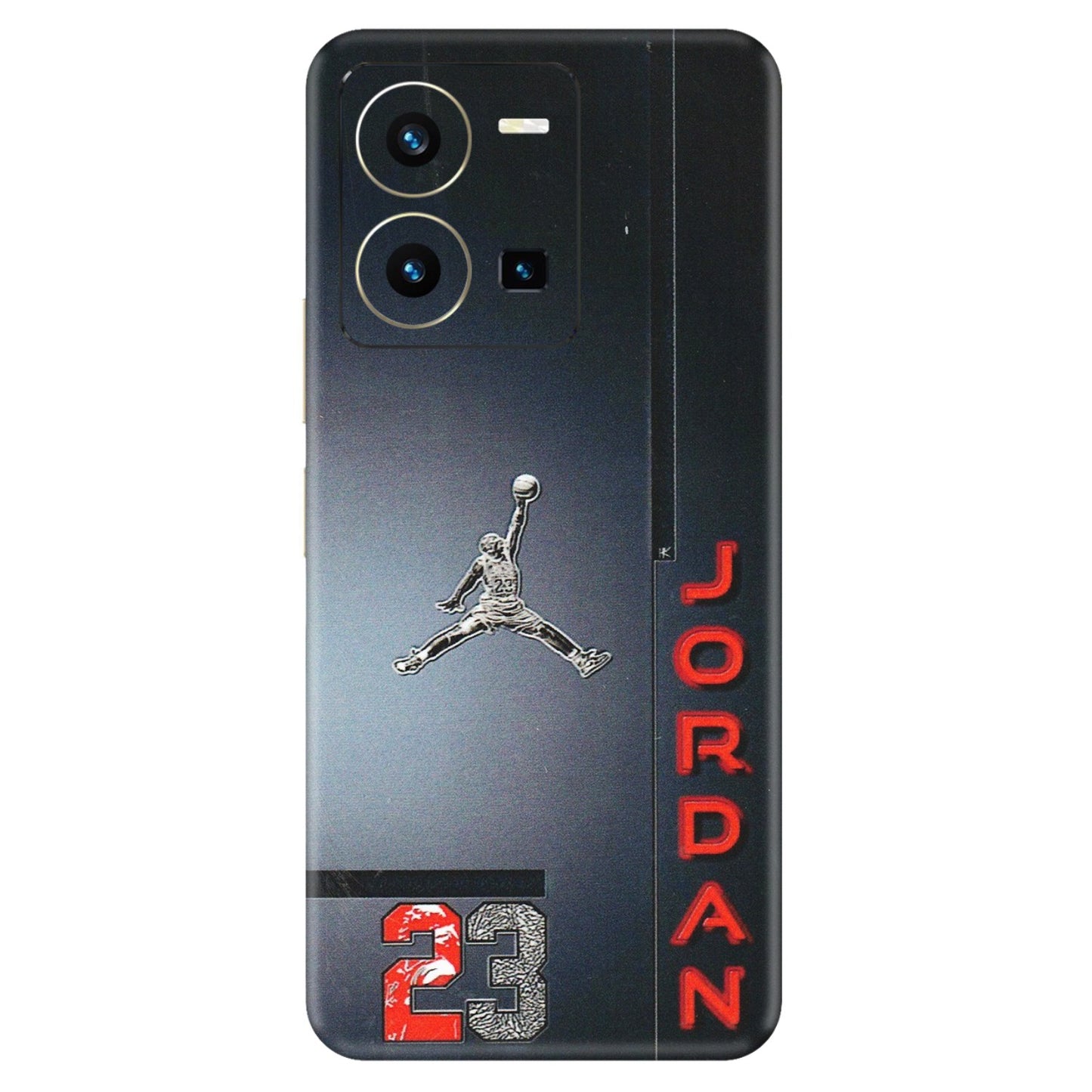 VIVO Y Series Phone Skins (All Models) - Jordan Lover 23 - Matte Finish (M-151) Vivo Y35 2022