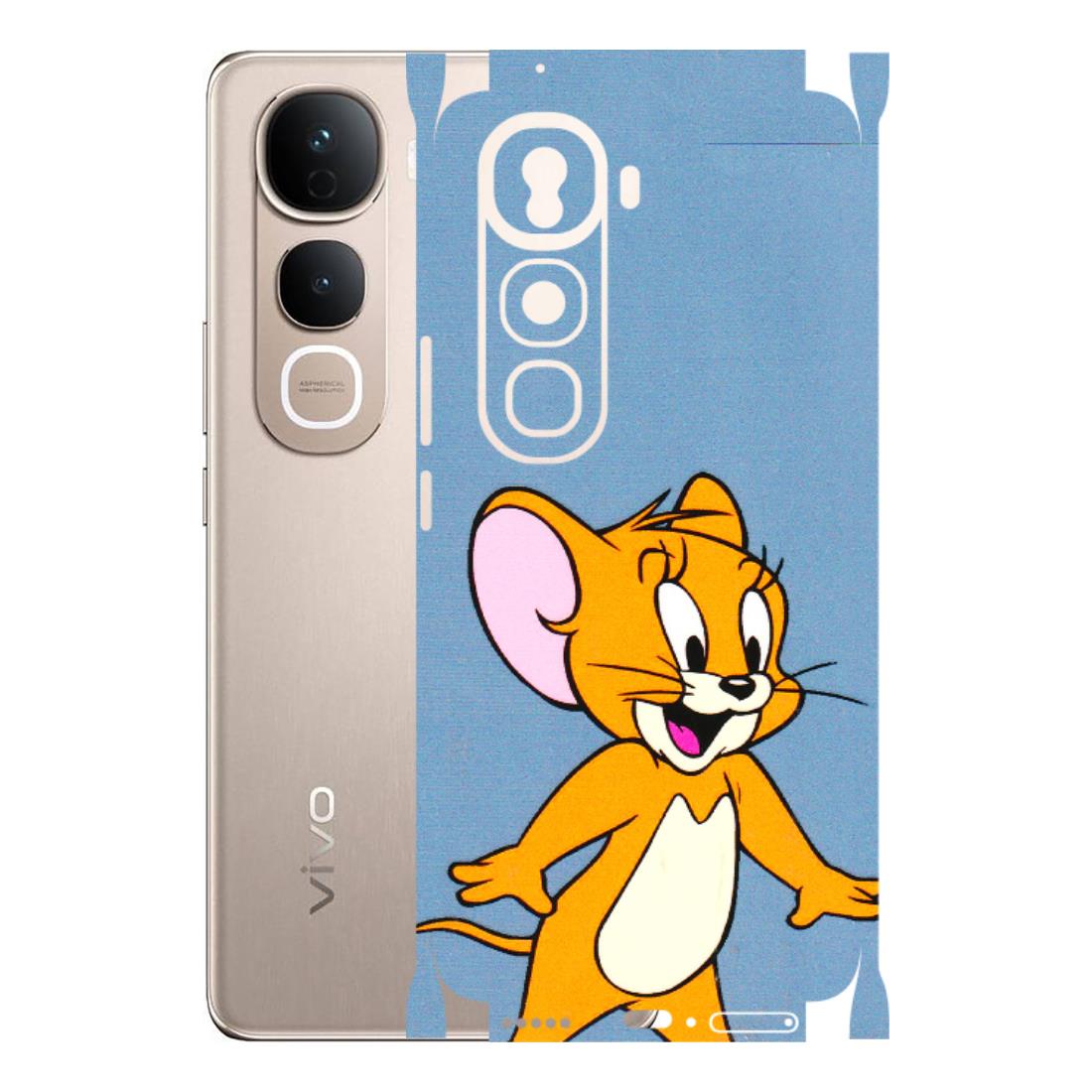 VIVO Y Series Phone Skins (All Models) - Jerry - 3D Embossed Finish (L-259) Vivo Y400 Pro 5G