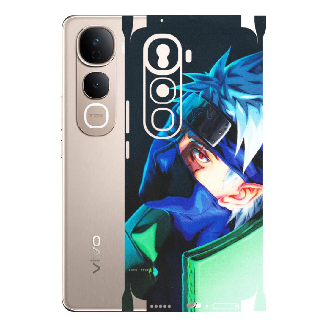 VIVO Y Series Phone Skins (All Models) - Evil Anime Look - Matte Finish (M-90) Vivo Y400 Pro 5G
