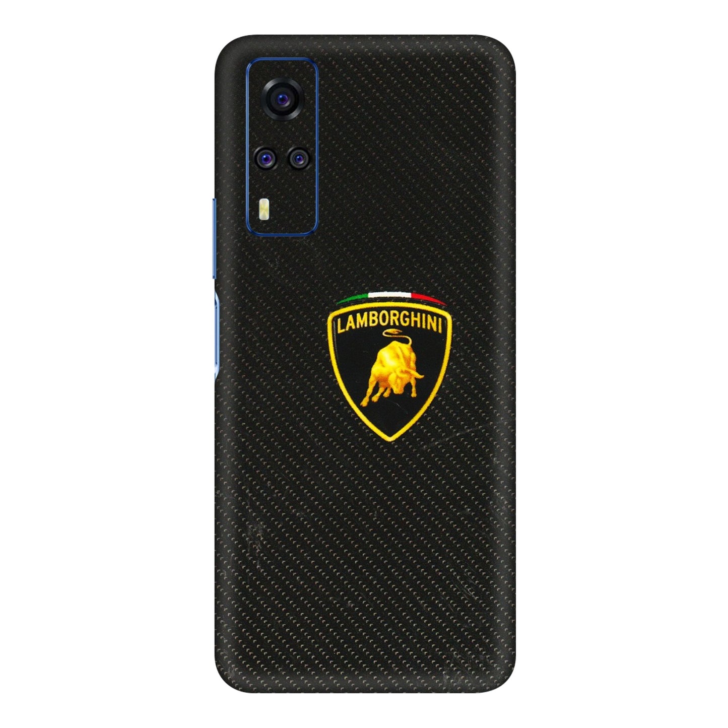 VIVO Y Series Phone Skins (All Models) - Dotted Lambo - 3D Embossed Finish (L-105) Vivo Y51A