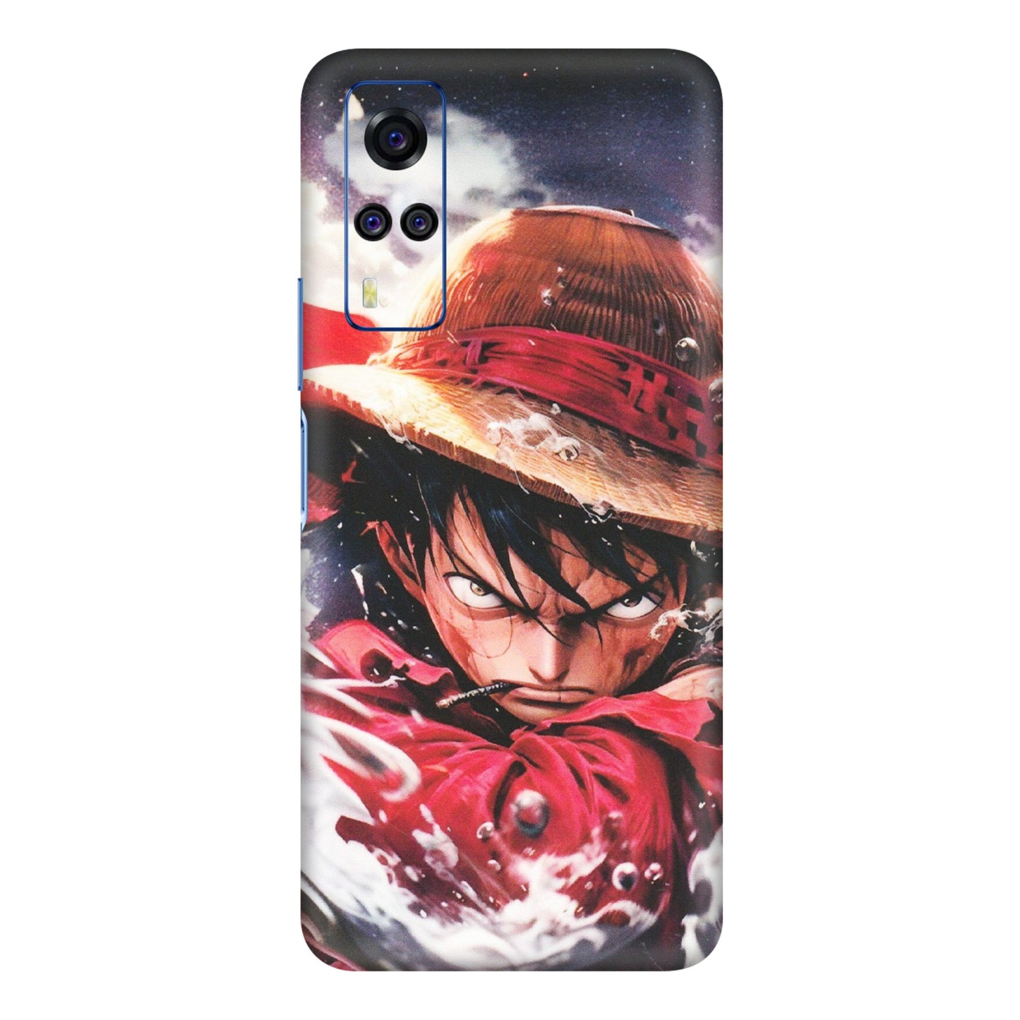 VIVO Y Series Phone Skins (All Models) - Unveiling The One Piece - Matte Finish (M-167) Vivo Y51A