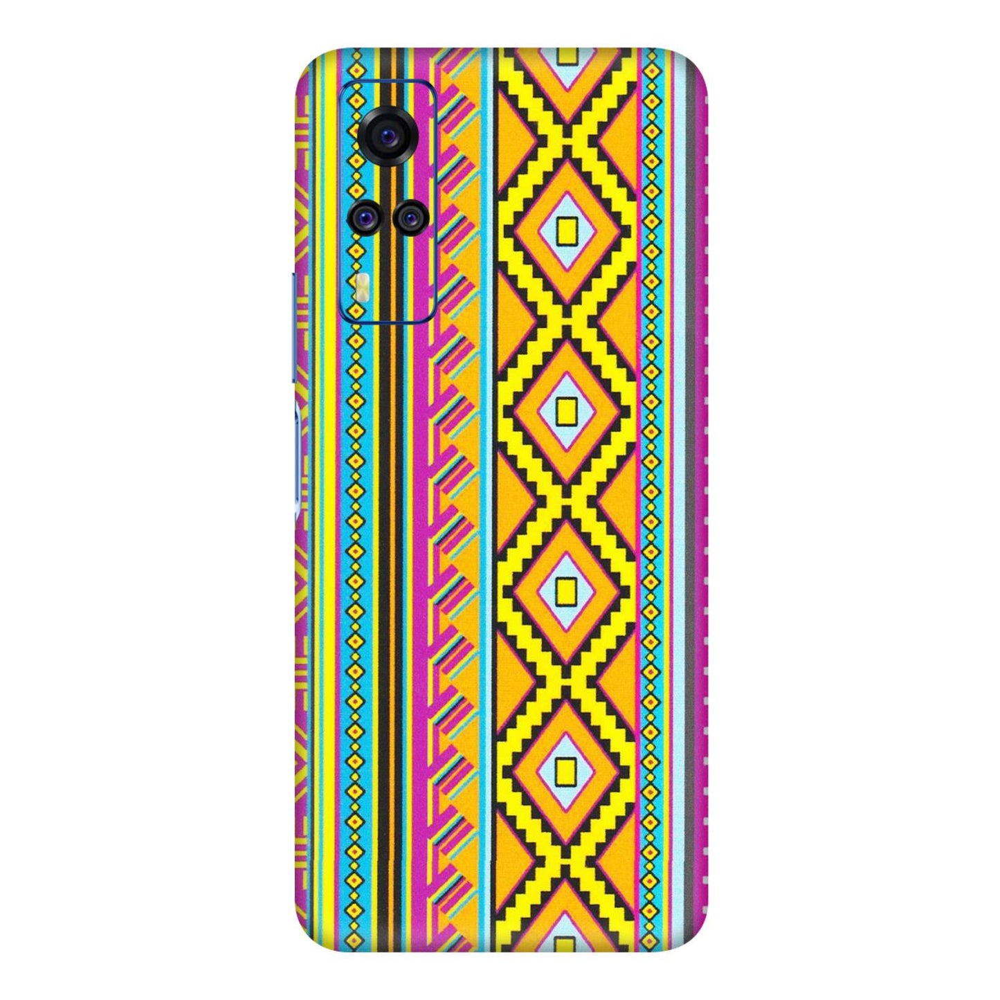 VIVO Y Series Phone Skins (All Models) - Thai illustration - Matte Finish (M-89) Vivo Y51A