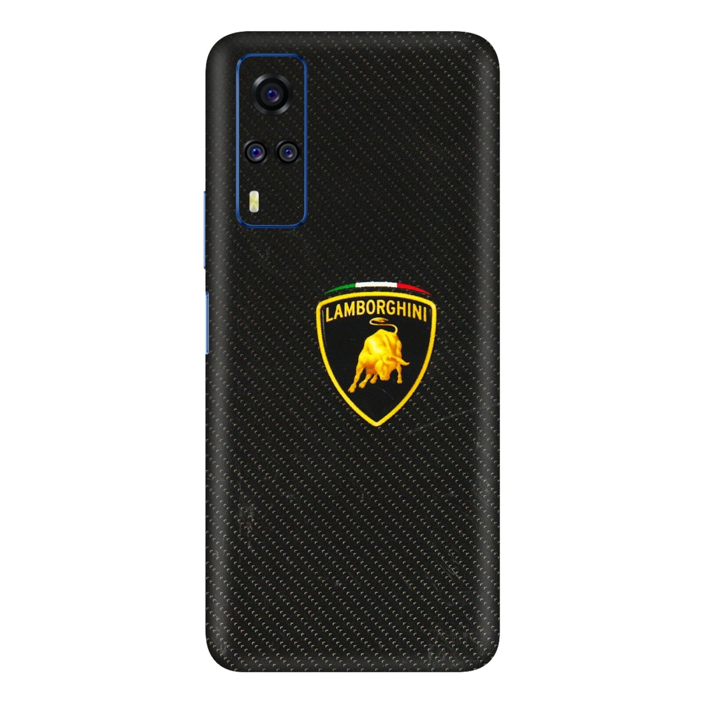 VIVO Y Series Phone Skins (All Models) - Dotted Lambo - 3D Embossed Finish (L-105) Vivo Y51