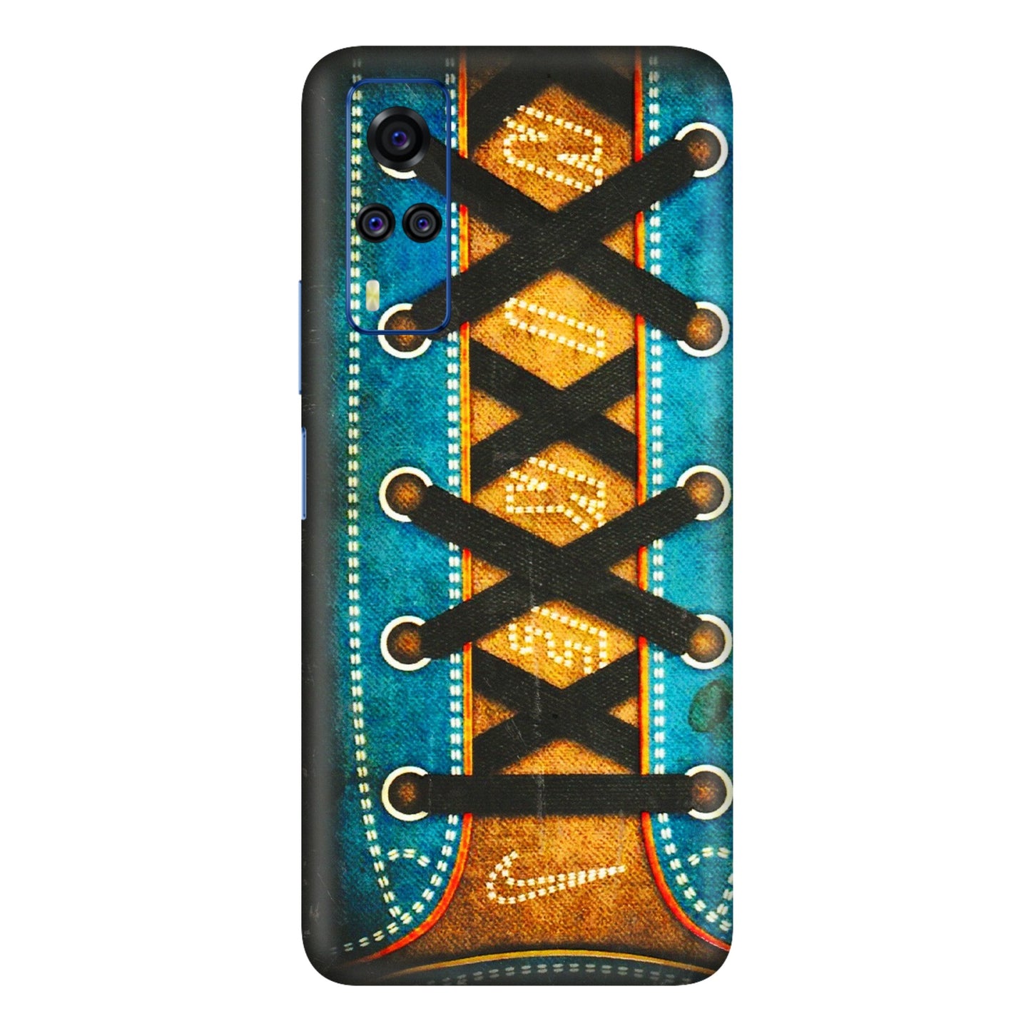 VIVO Y Series Phone Skins (All Models) - Sneakers Lover Nike - 3D Embossed Finish (L-262) Vivo Y51