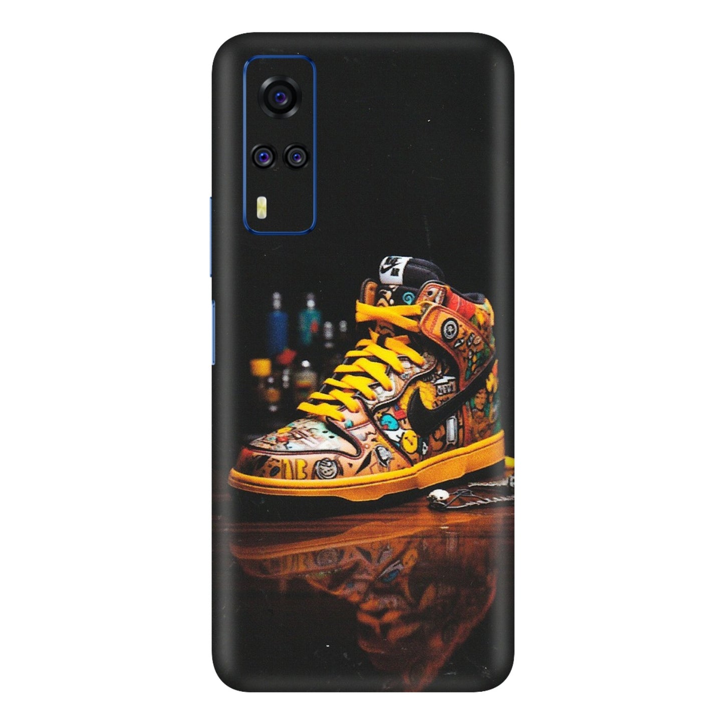 VIVO Y Series Phone Skins (All Models) - Nike Air Jordan Lover - Matte Finish (M-137) Vivo Y51