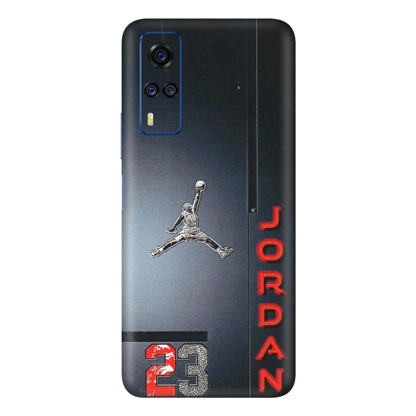 VIVO Y Series Phone Skins (All Models) - Jordan Lover 23 - Matte Finish (M-151) Vivo Y51