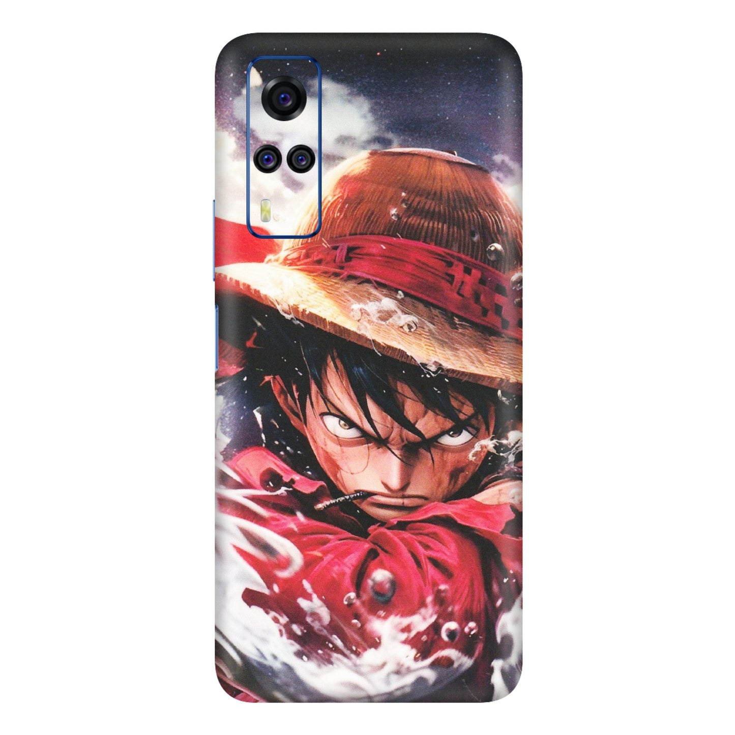 VIVO Y Series Phone Skins (All Models) - Unveiling The One Piece - Matte Finish (M-167) Vivo Y51