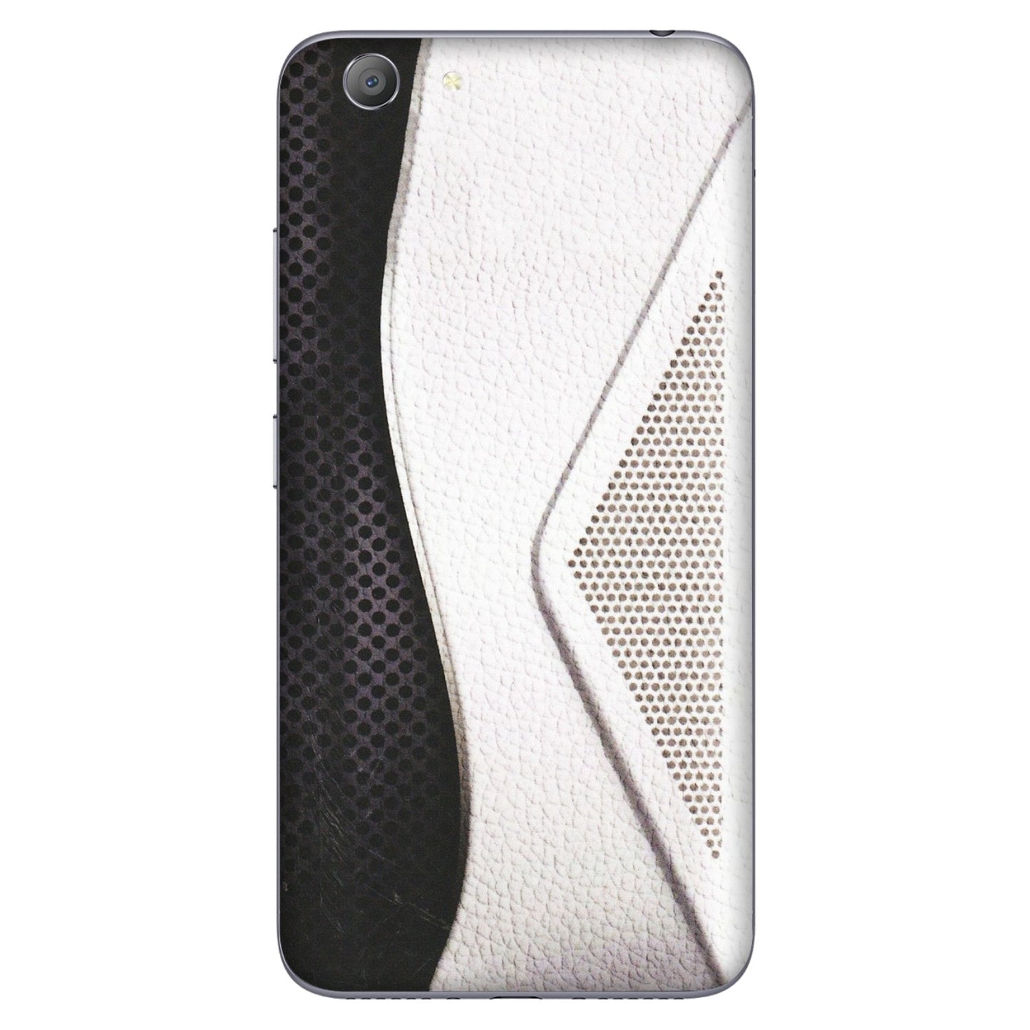 VIVO Y Series Phone Skins (All Models) - Black And White Iconic Convoy - Matte Finish (M-149) Vivo Y53