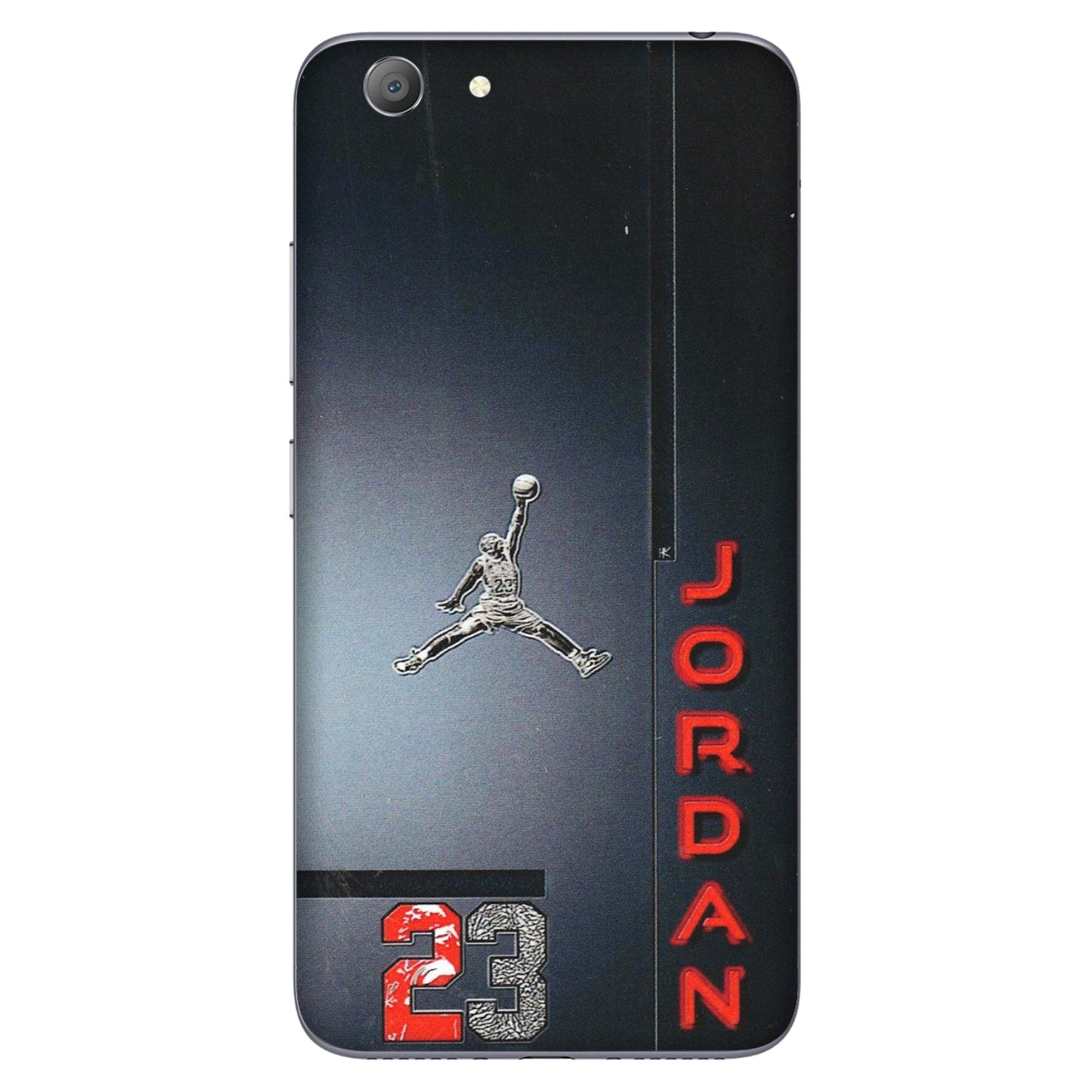 VIVO Y Series Phone Skins (All Models) - Jordan Lover 23 - Matte Finish (M-151) Vivo Y53