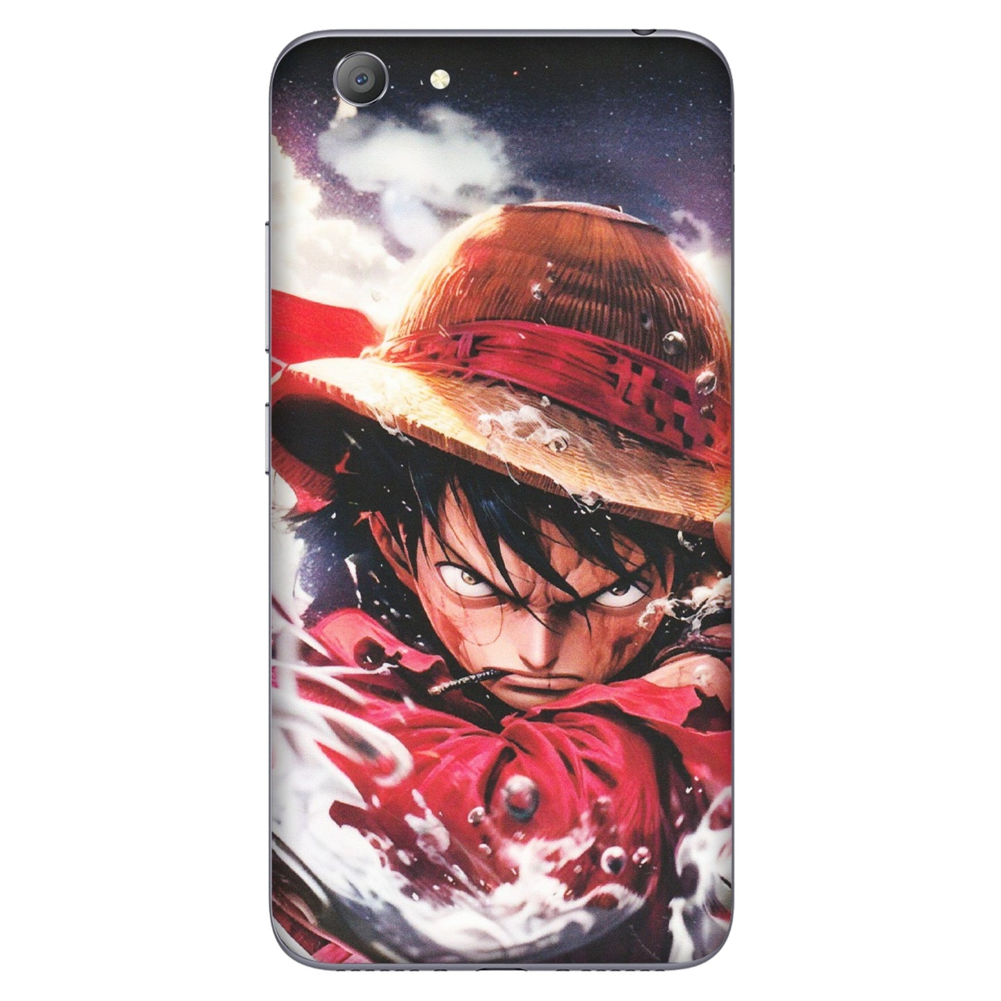 VIVO Y Series Phone Skins (All Models) - Unveiling The One Piece - Matte Finish (M-167) Vivo Y53