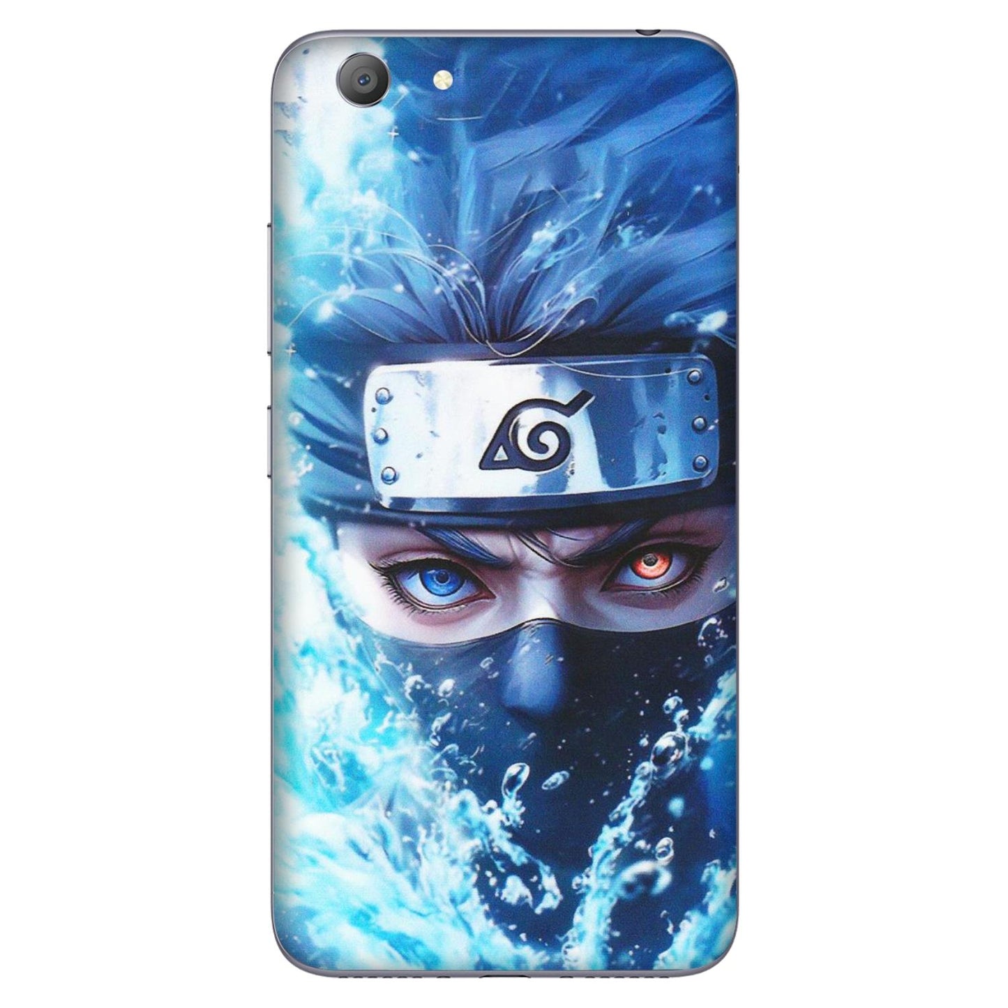 VIVO Y Series Phone Skins (All Models) - Naruto New - Matte Finish (M-02) Vivo Y53