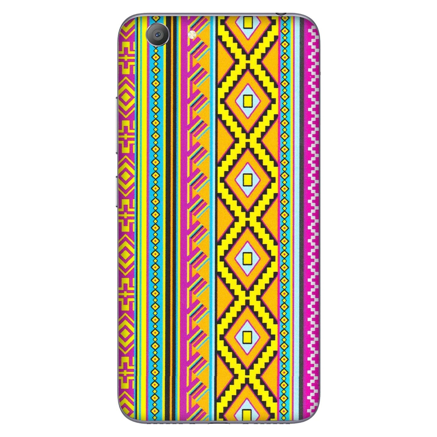 VIVO Y Series Phone Skins (All Models) - Thai illustration - Matte Finish (M-89) Vivo Y53