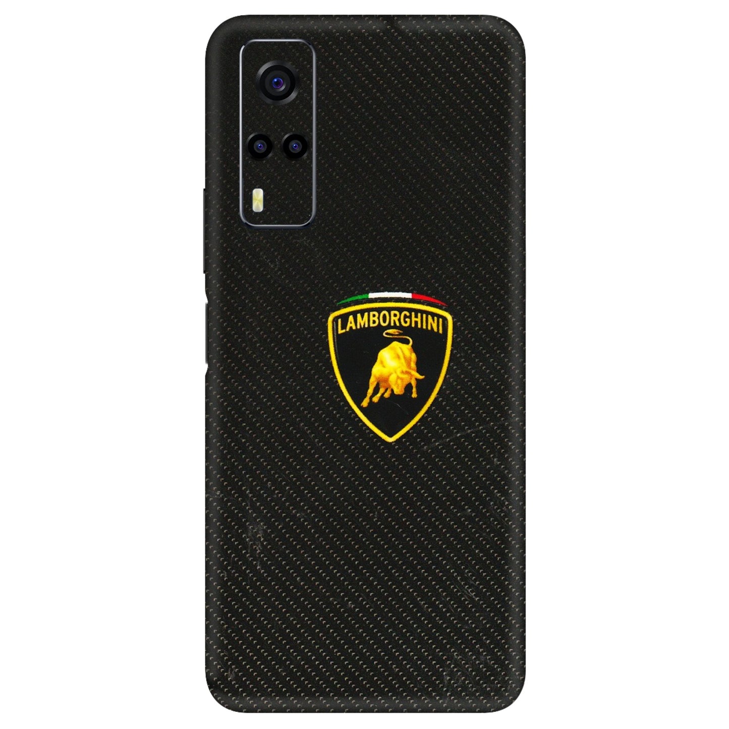 VIVO Y Series Phone Skins (All Models) - Dotted Lambo - 3D Embossed Finish (L-105) Vivo Y53S