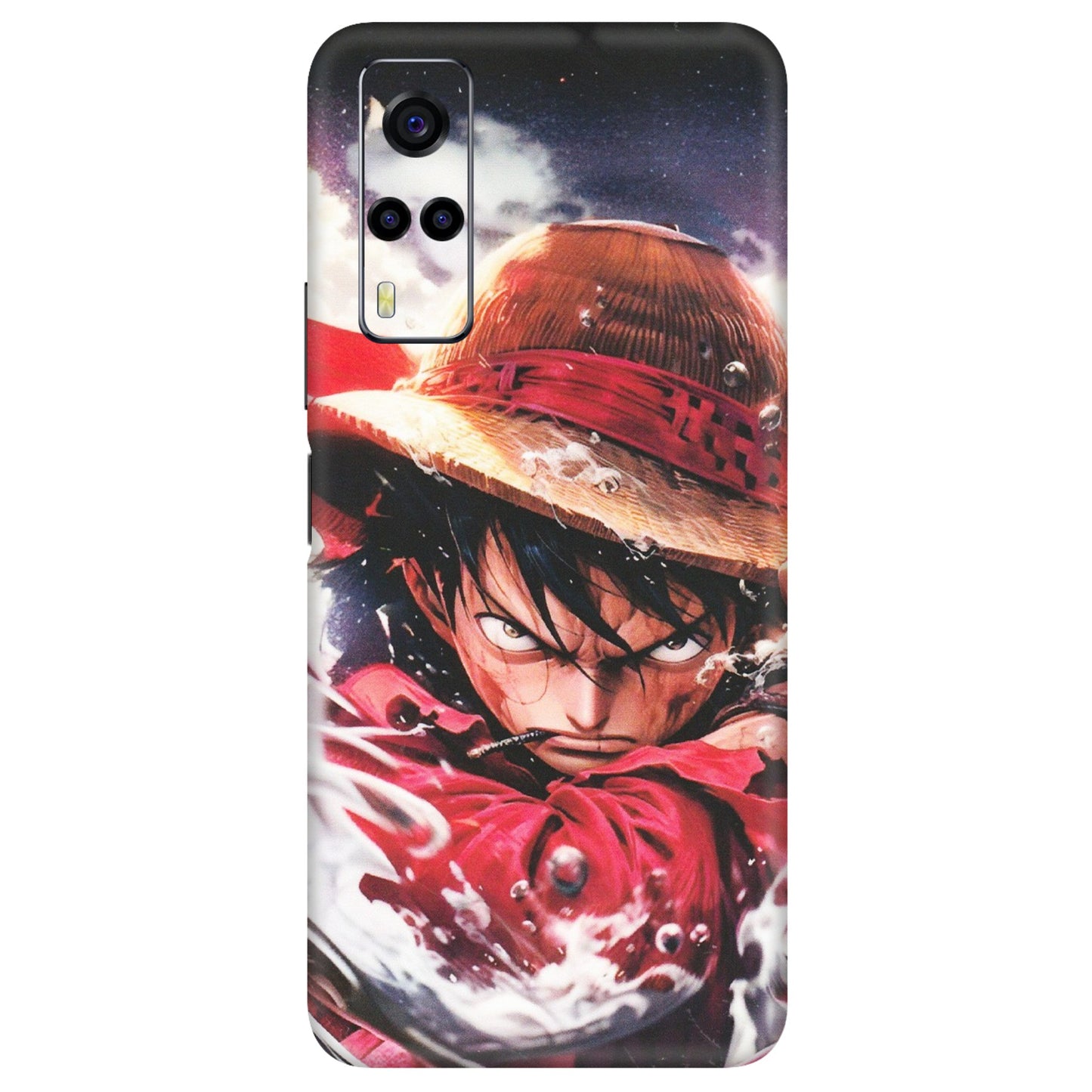 VIVO Y Series Phone Skins (All Models) - Unveiling The One Piece - Matte Finish (M-167) Vivo Y53S