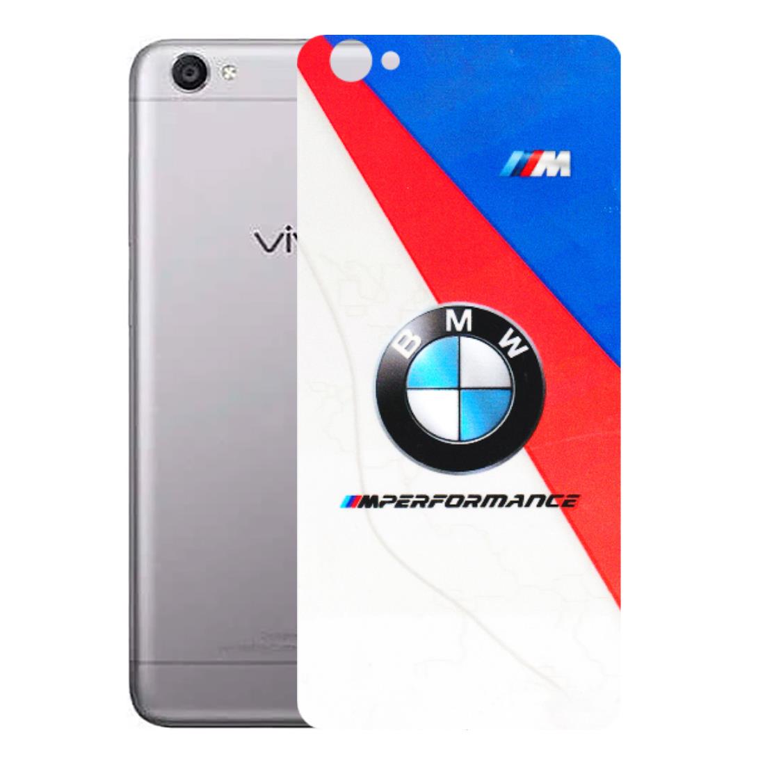 VIVO Y Series Phone Skins (All Models) - BM Performance Car Lover - 3D Embossed Finish (L-10) Vivo Y55