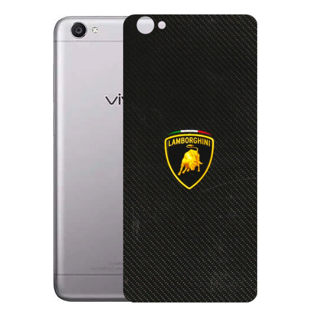 VIVO Y Series Phone Skins (All Models) - Dotted Lambo - 3D Embossed Finish (L-105) Vivo Y55