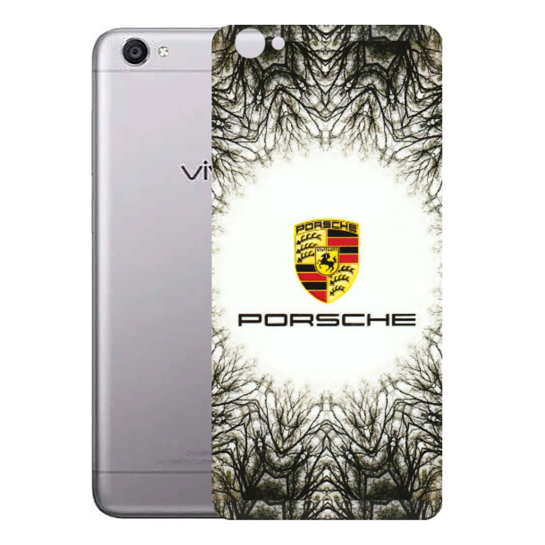 VIVO Y Series Phone Skins (All Models) - Porche Classic - 3D Embossed Finish (L-51) Vivo Y55