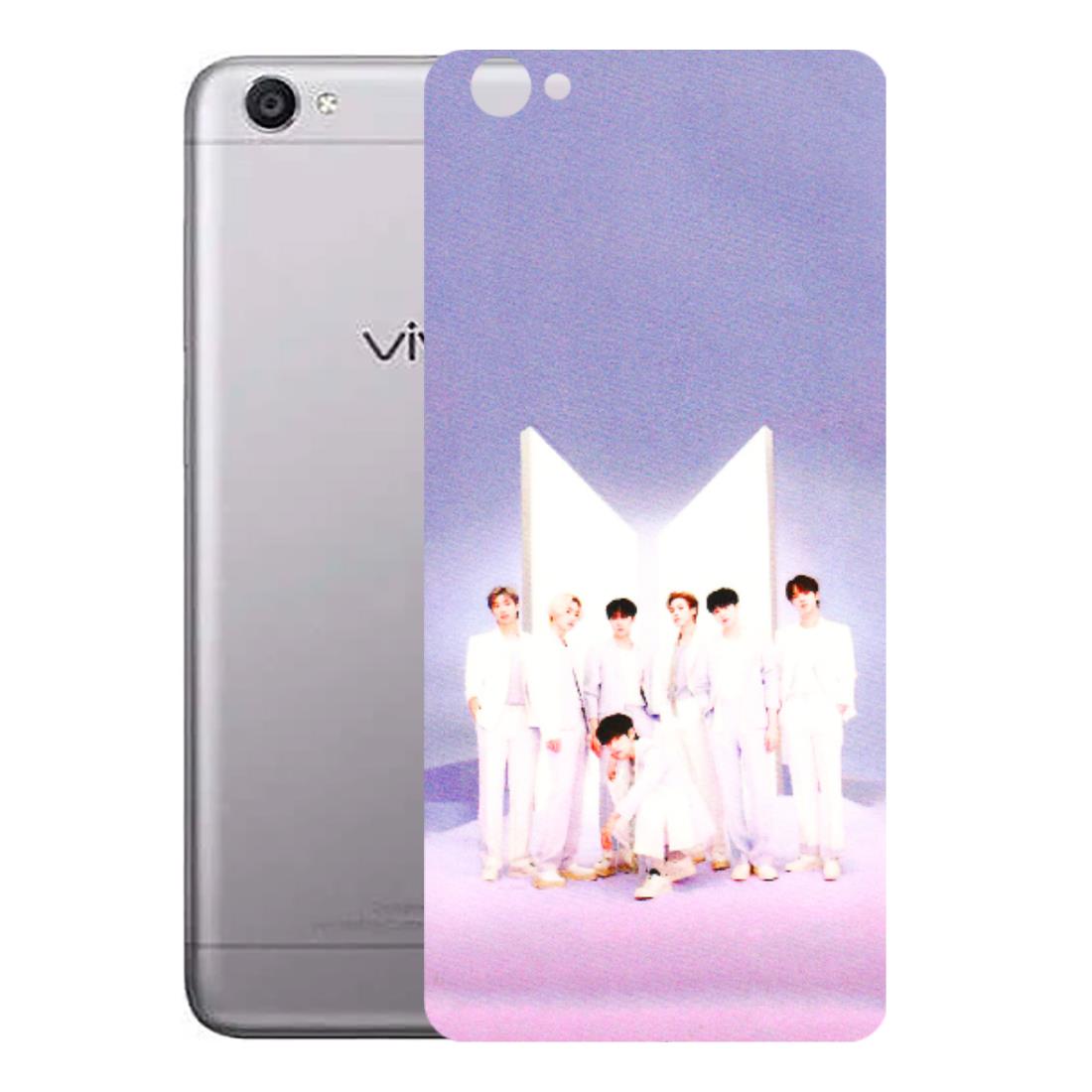 VIVO Y Series Phone Skins (All Models) - BTS - 3D Embossed Finish (L-94) Vivo Y55
