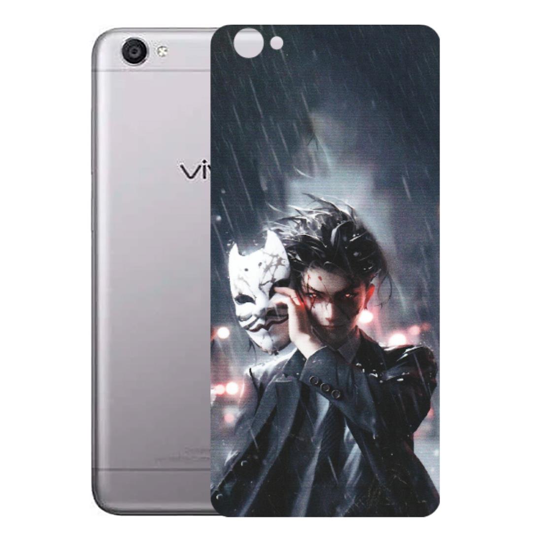 VIVO Y Series Phone Skins (All Models) - Kimestsu No Yaiba Anime - Matte Finish (M-154) Vivo Y55
