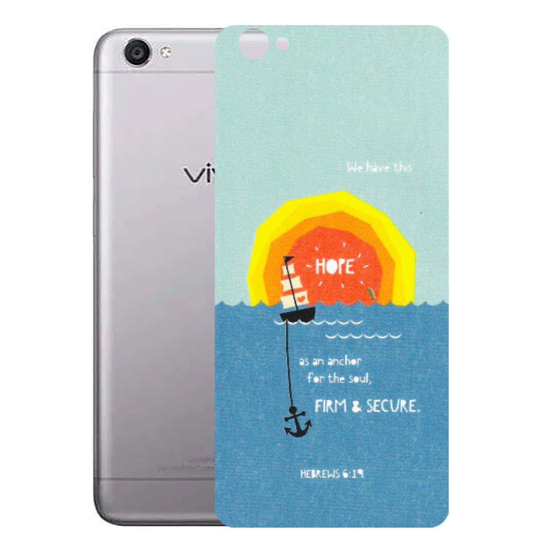 VIVO Y Series Phone Skins (All Models) - A Beautiful Sunset of Hope - Matte Finish (M-75) Vivo Y55