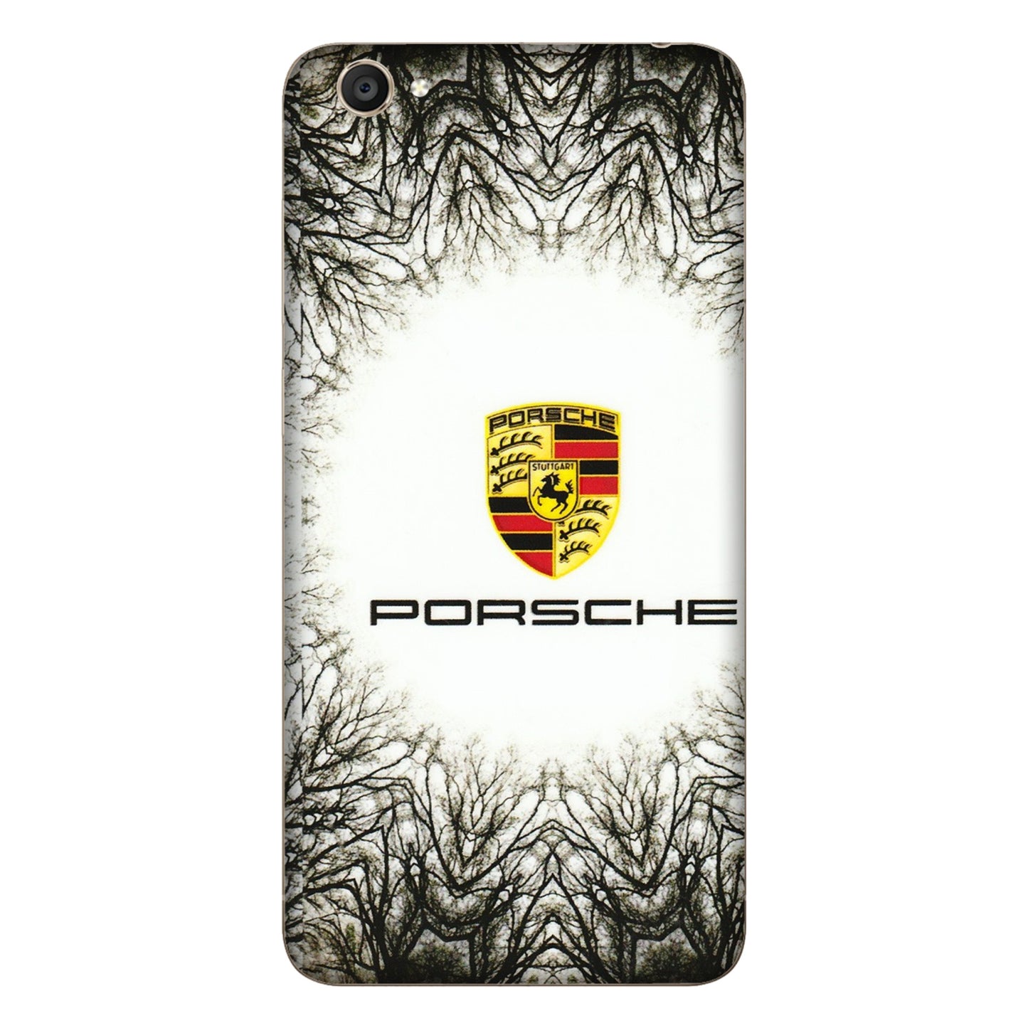 VIVO Y Series Phone Skins (All Models) - Porche Classic - 3D Embossed Finish (L-51) Vivo Y55S