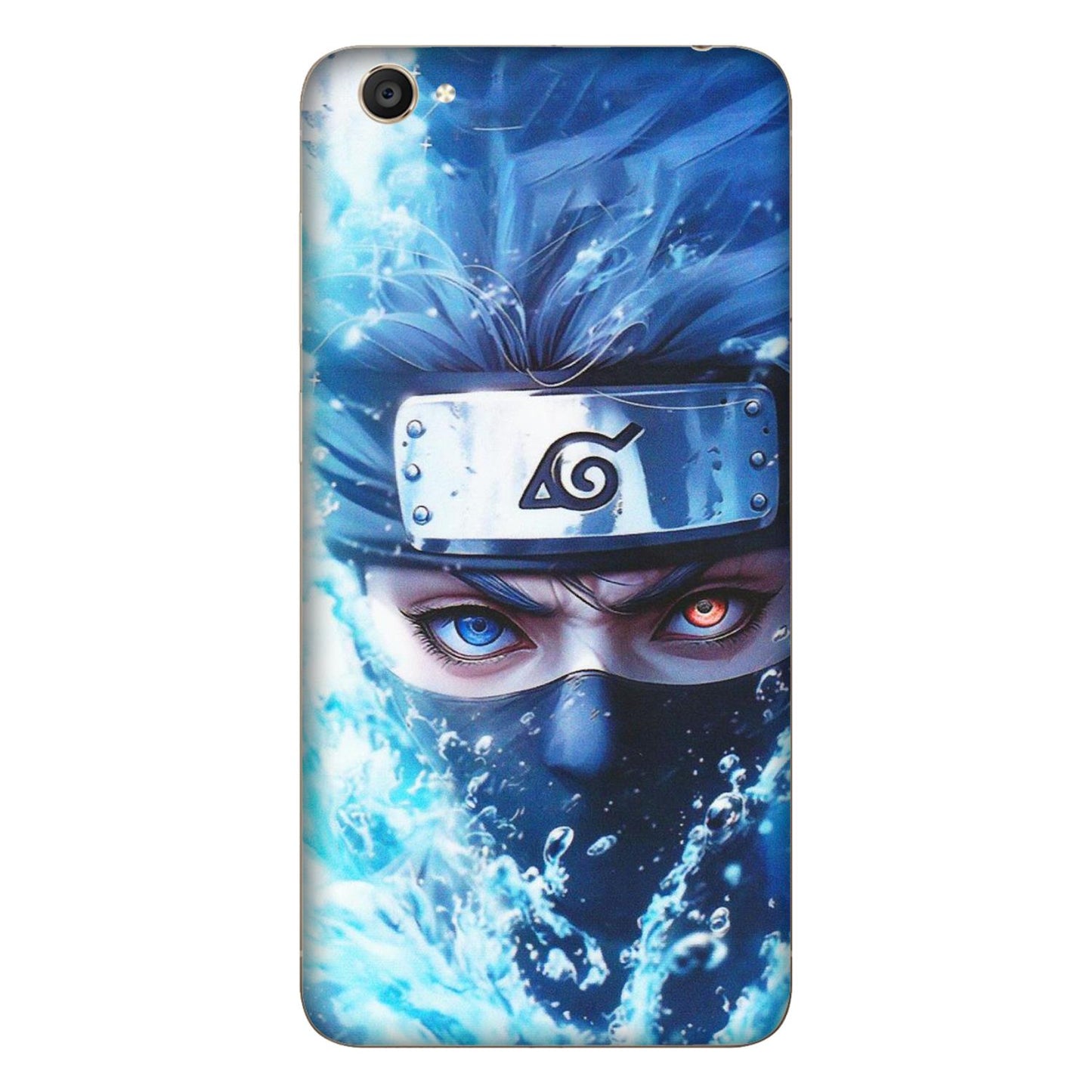 VIVO Y Series Phone Skins (All Models) - Naruto New - Matte Finish (M-02) Vivo Y55S