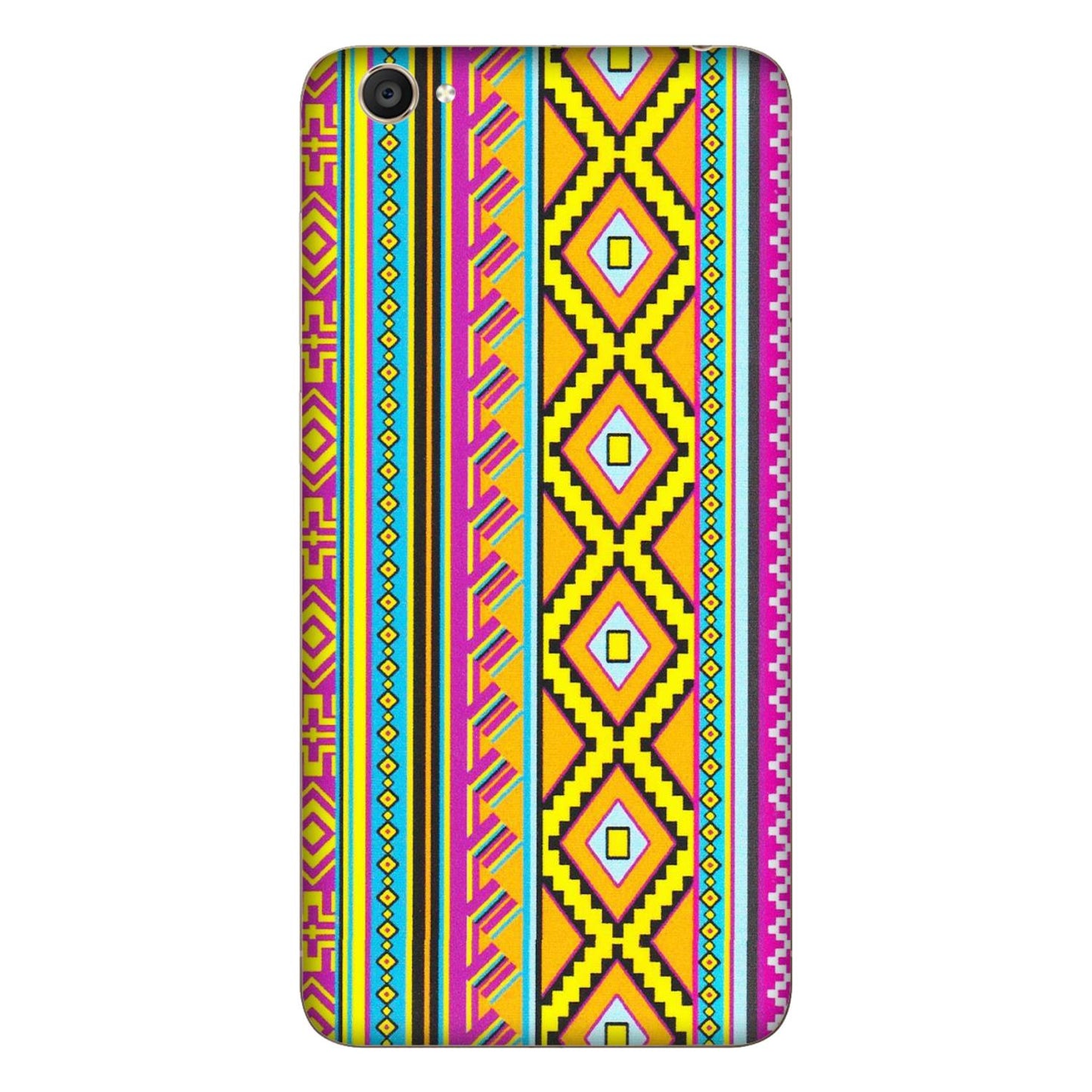 VIVO Y Series Phone Skins (All Models) - Thai illustration - Matte Finish (M-89) Vivo Y55S