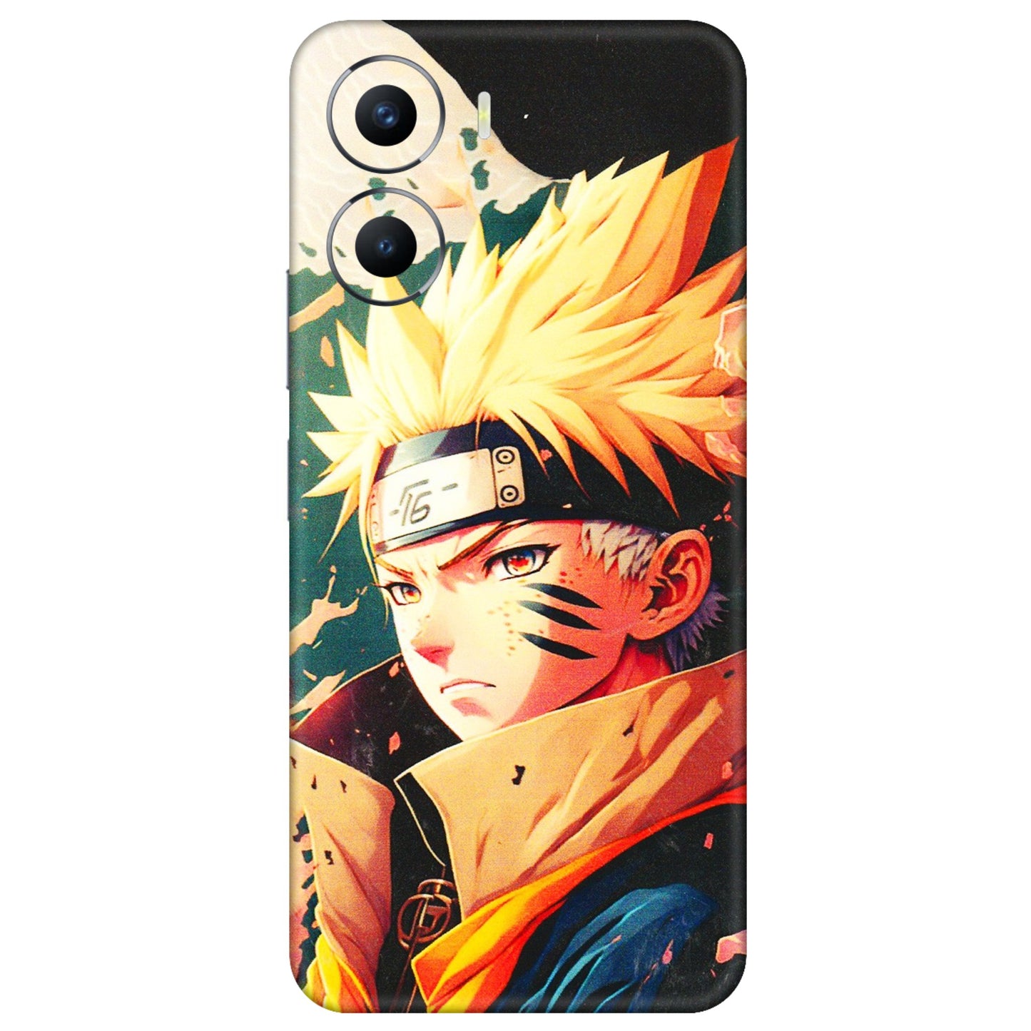 VIVO Y Series Phone Skins (All Models) - New Naruto - 3D Embossed Finish (L-148) Vivo Y56 (5G)