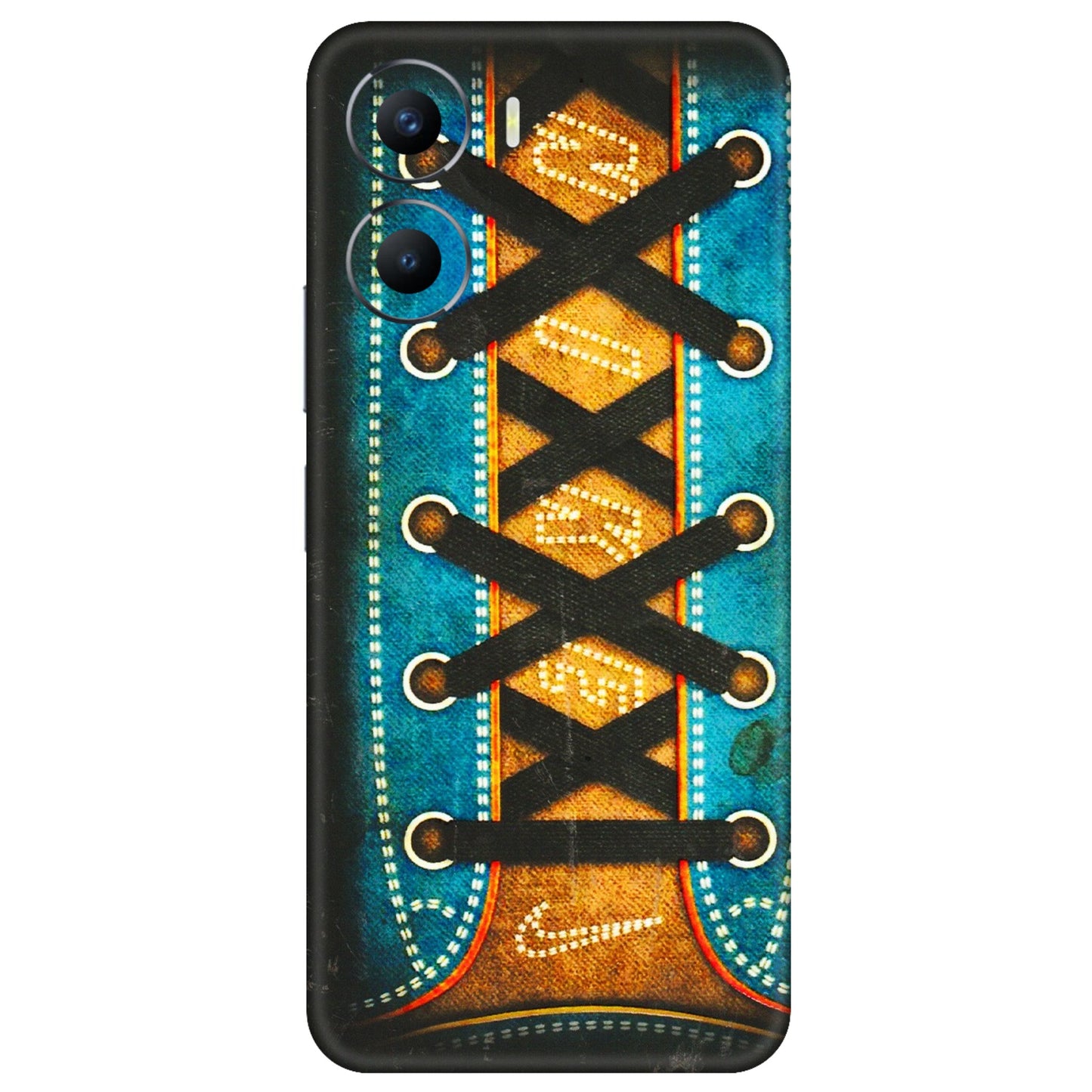 VIVO Y Series Phone Skins (All Models) - Sneakers Lover Nike - 3D Embossed Finish (L-262) Vivo Y56 (5G)