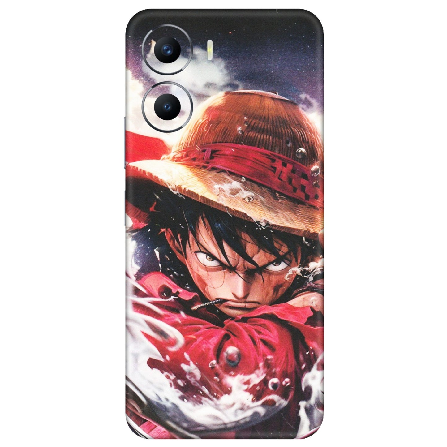VIVO Y Series Phone Skins (All Models) - Unveiling The One Piece - Matte Finish (M-167) Vivo Y56 (5G)