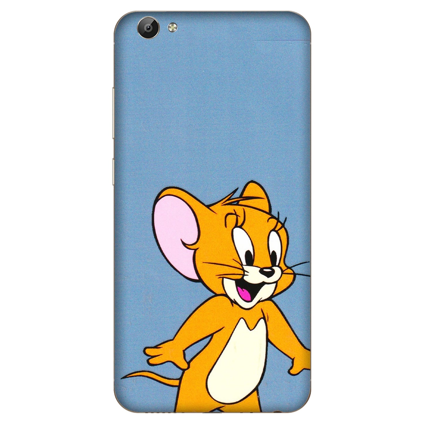 VIVO Y Series Phone Skins (All Models) - Jerry - 3D Embossed Finish (L-259) Vivo Y66