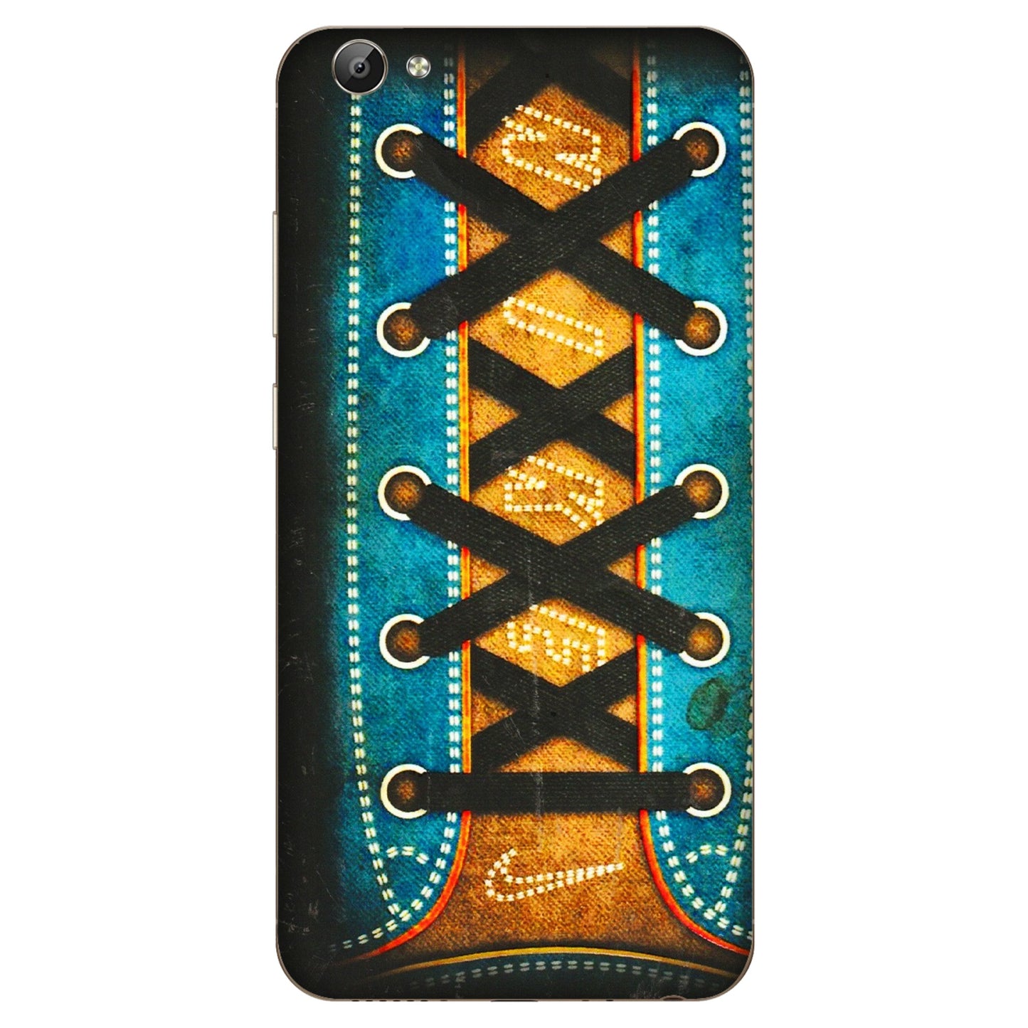 VIVO Y Series Phone Skins (All Models) - Sneakers Lover Nike - 3D Embossed Finish (L-262) Vivo Y66