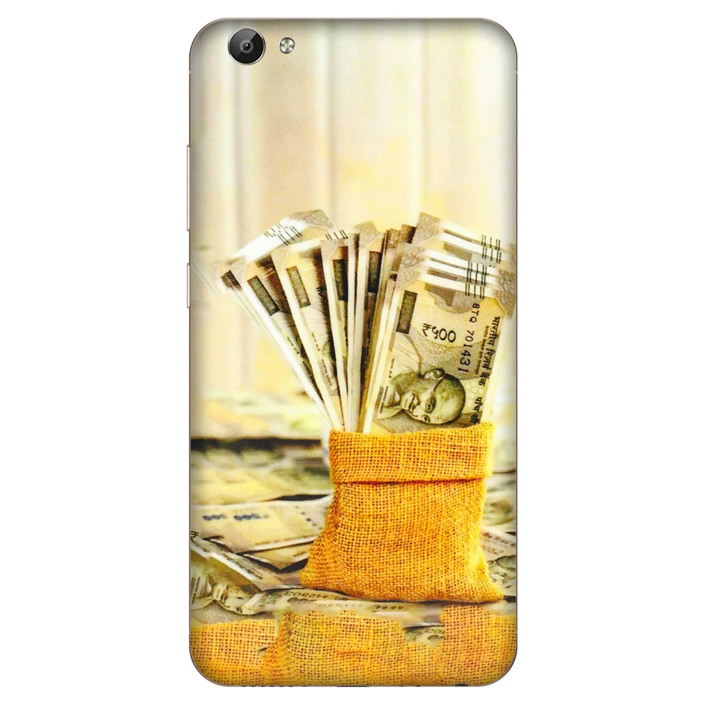 VIVO Y Series Phone Skins (All Models) - Show Me The Money - 3D Embossed Finish (L-52) Vivo Y66