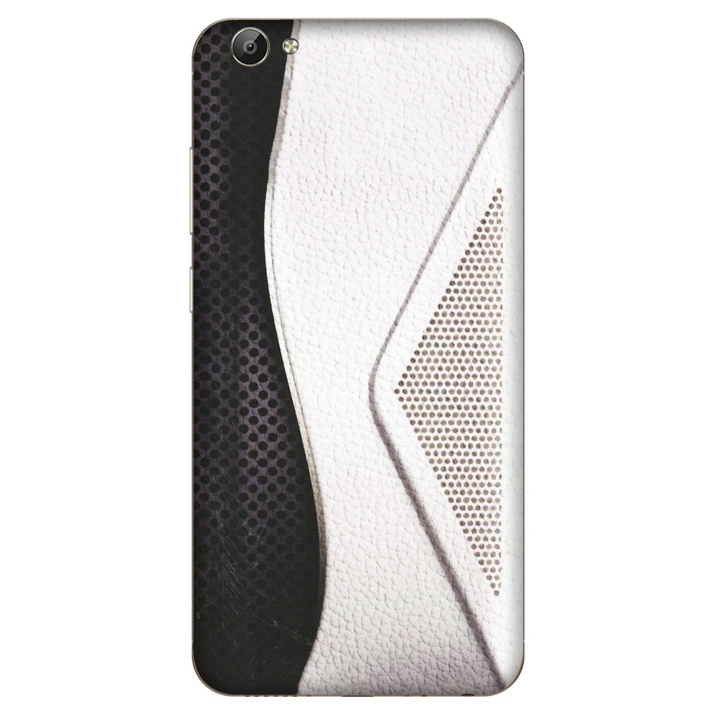 VIVO Y Series Phone Skins (All Models) - Black And White Iconic Convoy - Matte Finish (M-149) Vivo Y66
