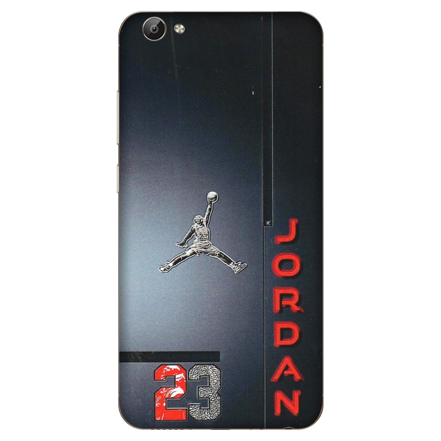 VIVO Y Series Phone Skins (All Models) - Jordan Lover 23 - Matte Finish (M-151) Vivo Y66