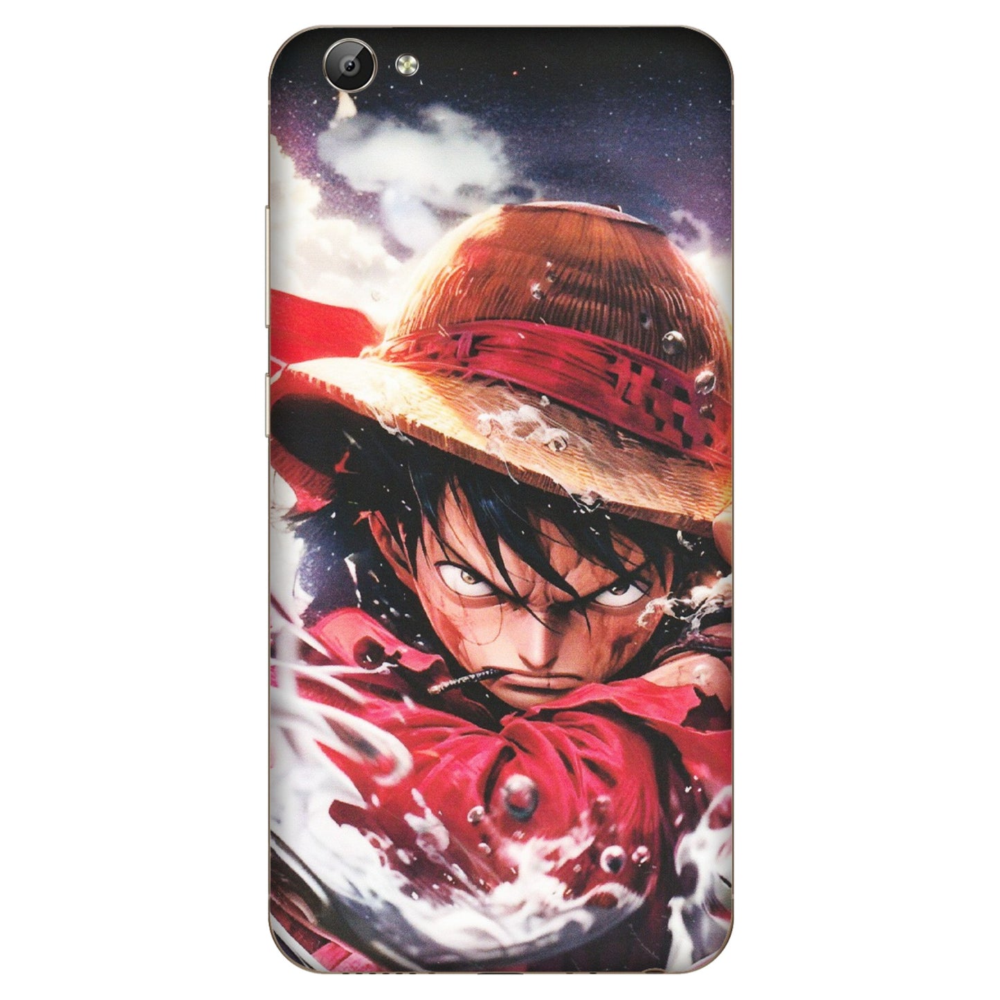 VIVO Y Series Phone Skins (All Models) - Unveiling The One Piece - Matte Finish (M-167) Vivo Y66