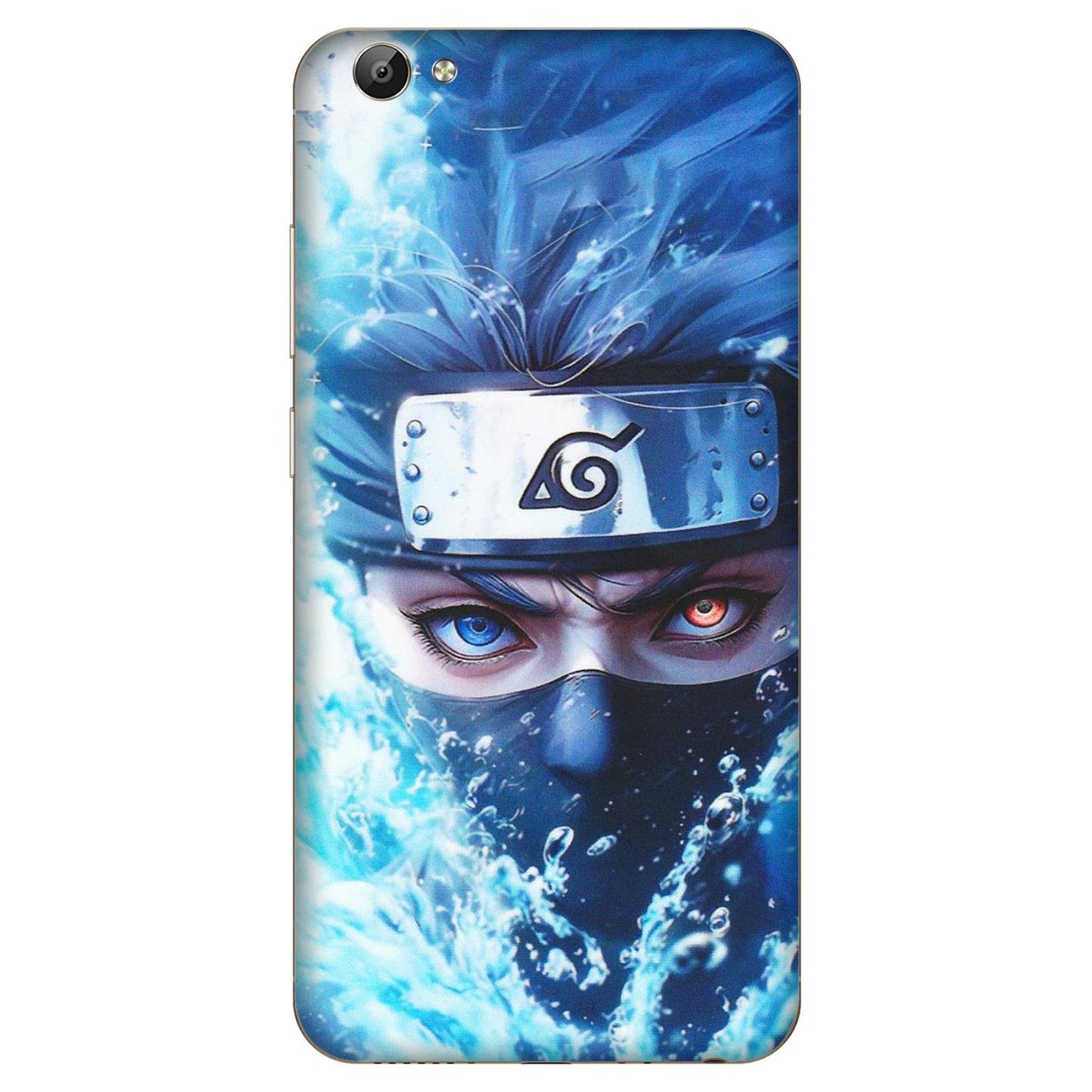 VIVO Y Series Phone Skins (All Models) - Naruto New - Matte Finish (M-02) Vivo Y66