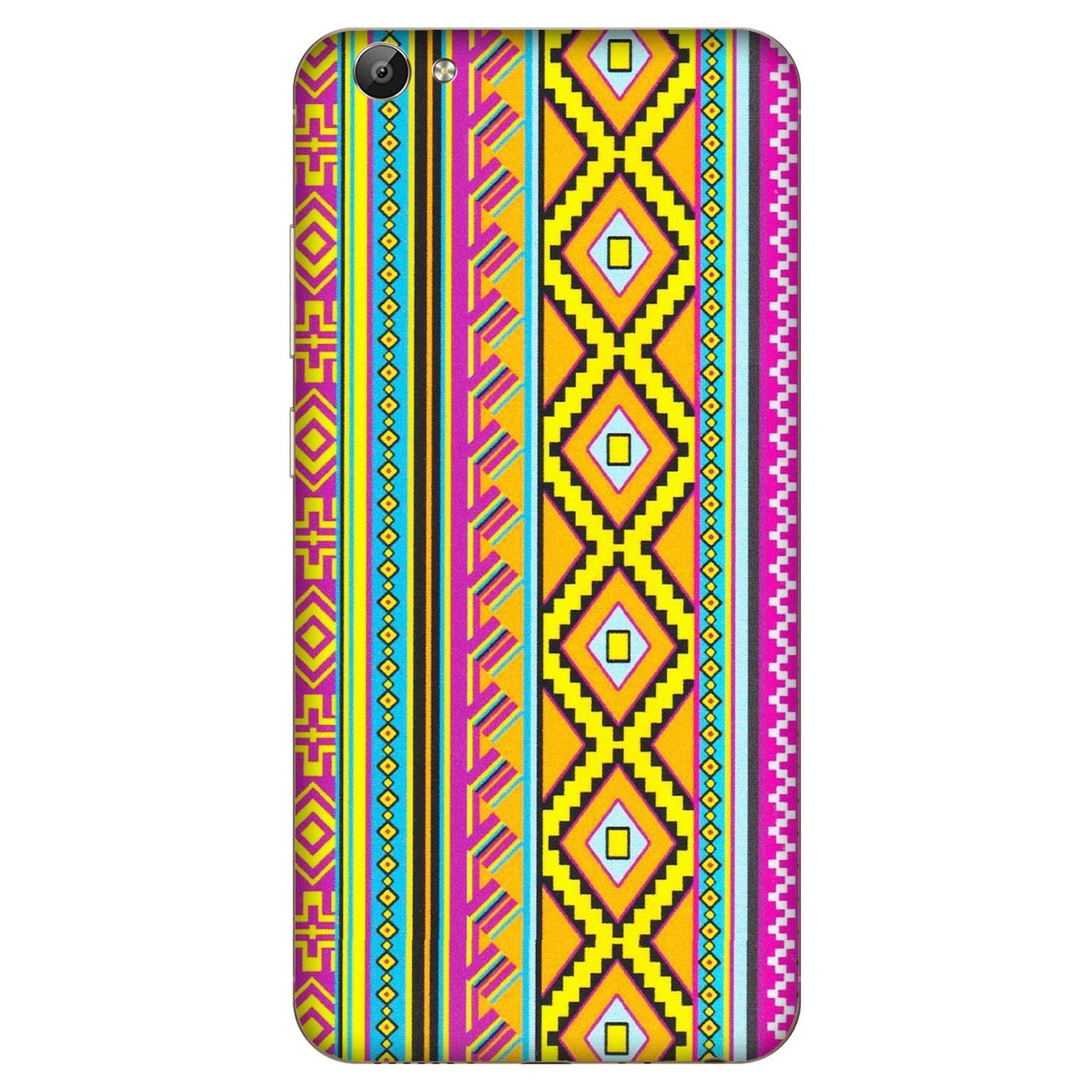 VIVO Y Series Phone Skins (All Models) - Thai illustration - Matte Finish (M-89) Vivo Y66