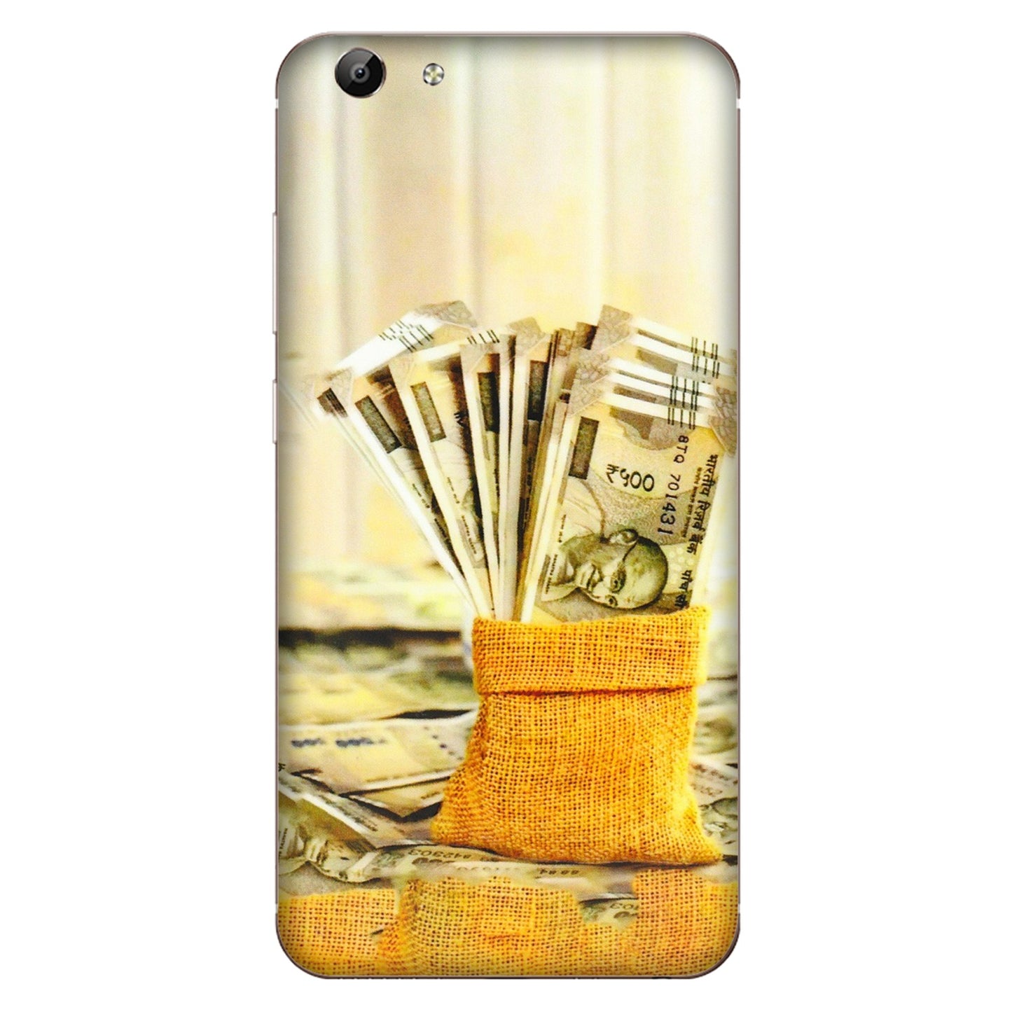 VIVO Y Series Phone Skins (All Models) - Show Me The Money - 3D Embossed Finish (L-52) Vivo Y69