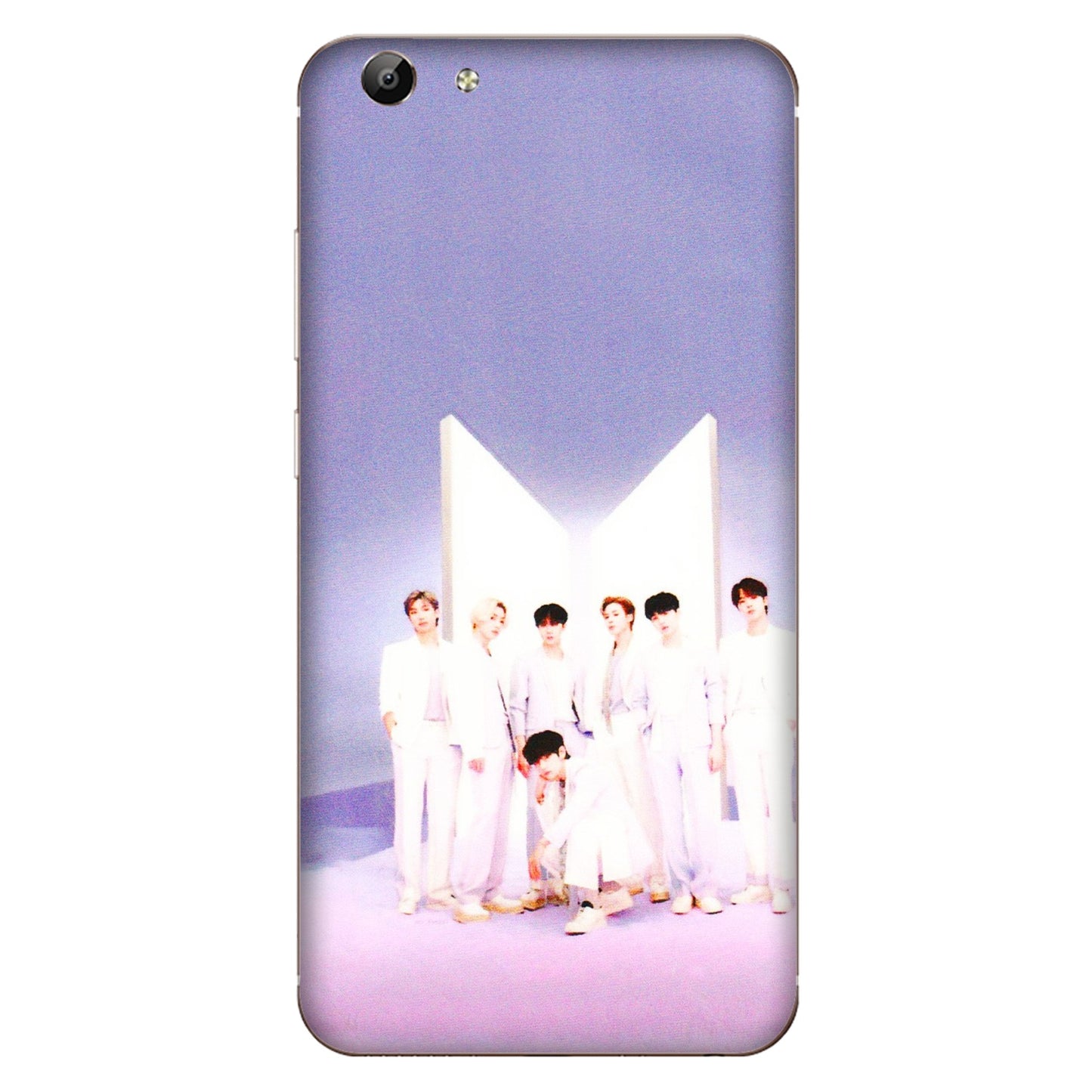 VIVO Y Series Phone Skins (All Models) - BTS - 3D Embossed Finish (L-94) Vivo Y69