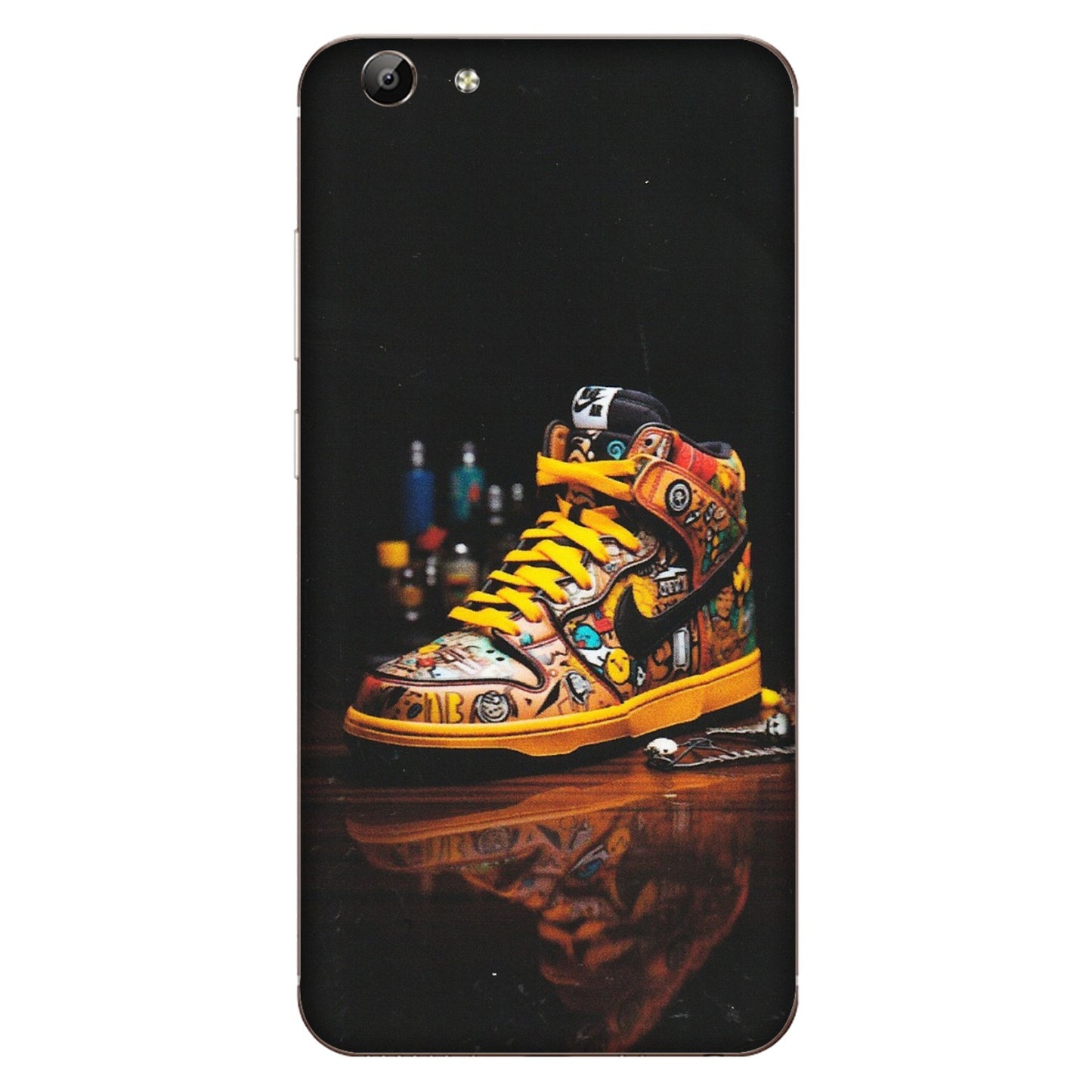 VIVO Y Series Phone Skins (All Models) - Nike Air Jordan Lover - Matte Finish (M-137) Vivo Y69