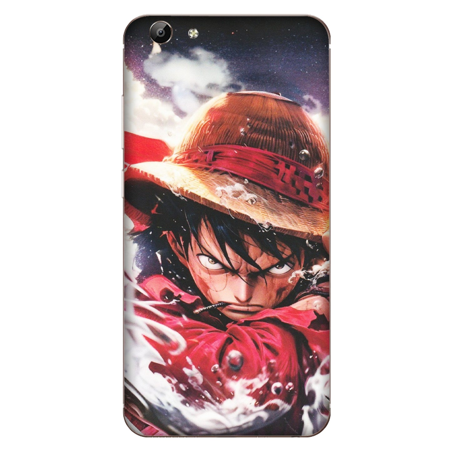 VIVO Y Series Phone Skins (All Models) - Unveiling The One Piece - Matte Finish (M-167) Vivo Y69