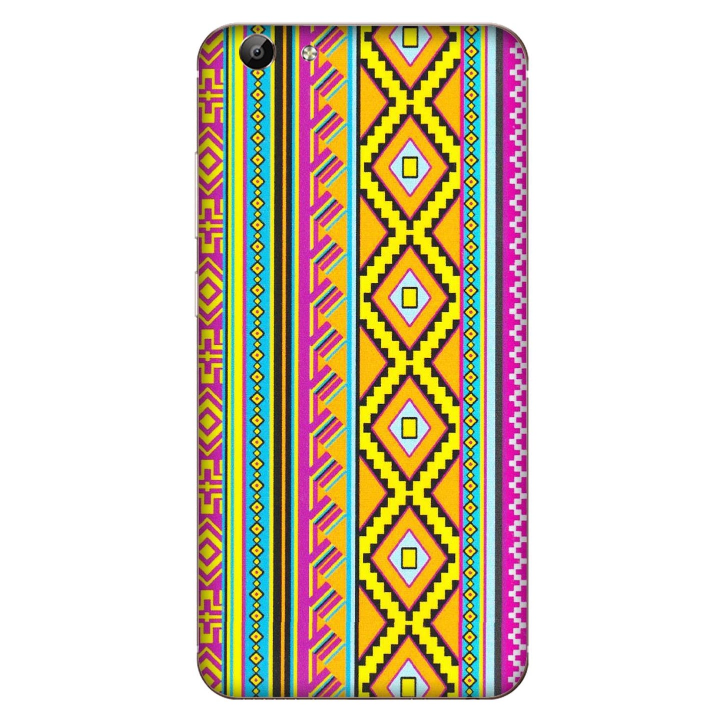 VIVO Y Series Phone Skins (All Models) - Thai illustration - Matte Finish (M-89) Vivo Y69
